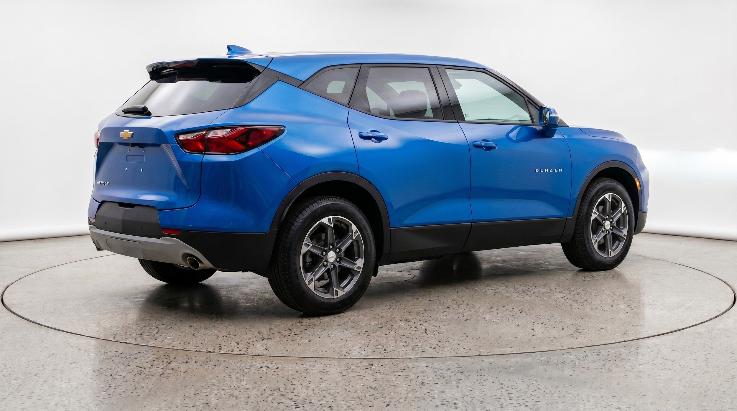 Thumbnail: 2025 Chevrolet Blazer - 9