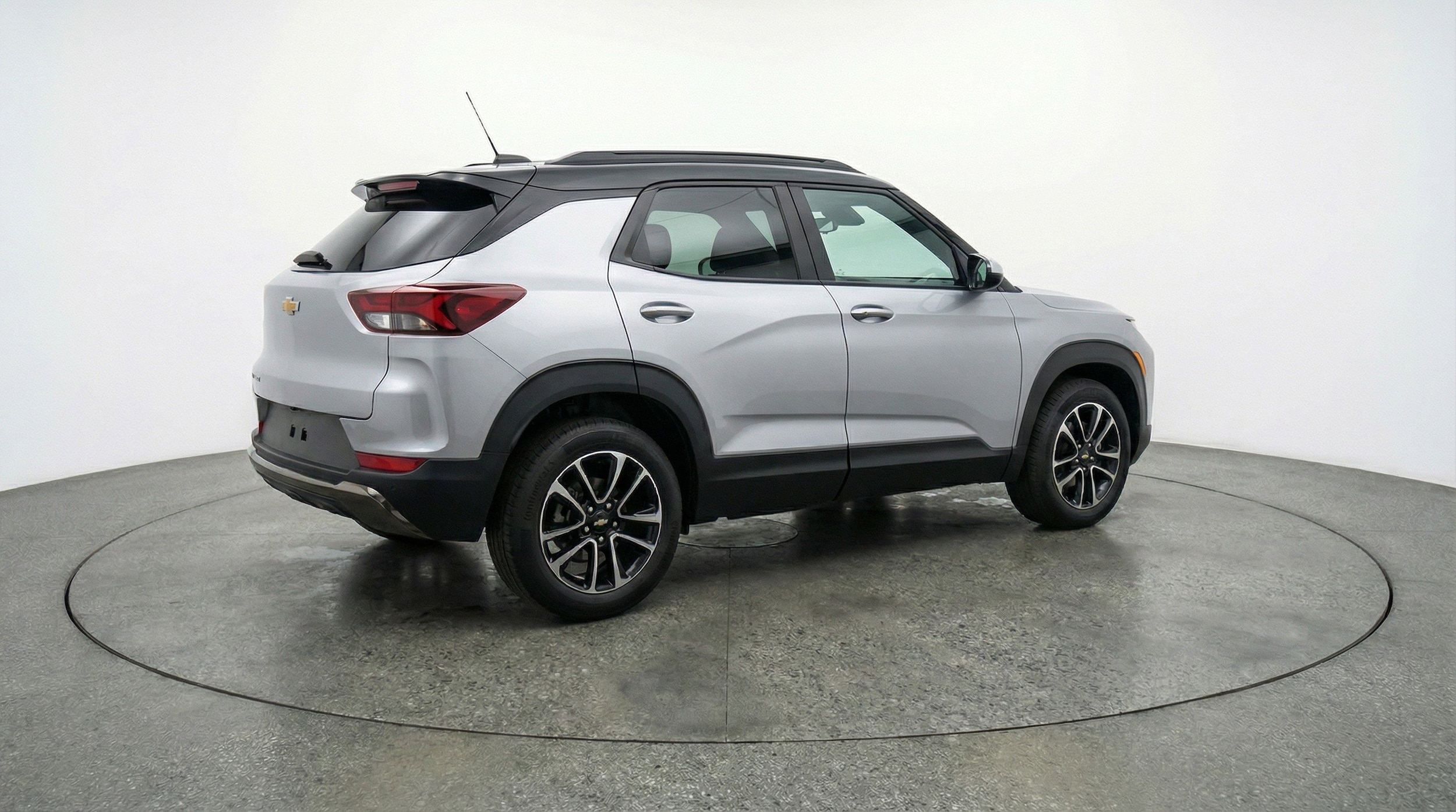 Thumbnail: 2025 Chevrolet TrailBlazer - 7