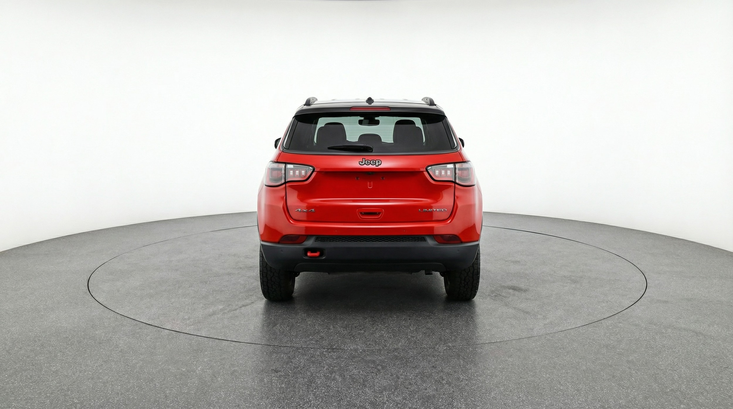 Thumbnail: 2025 Jeep Compass - 6