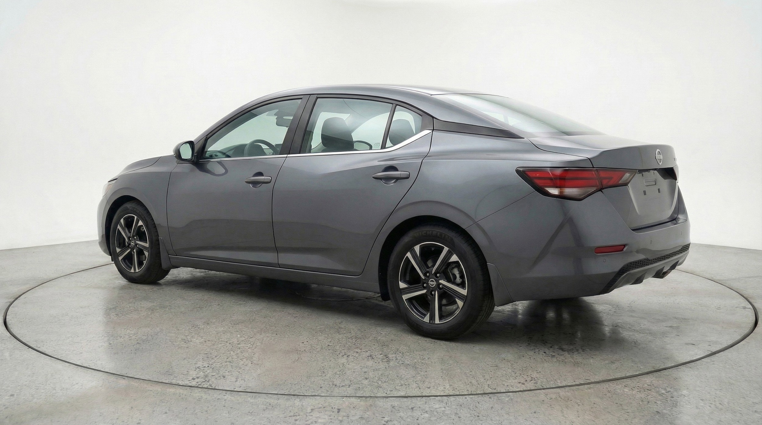 Thumbnail: 2025 Nissan Sentra - 5