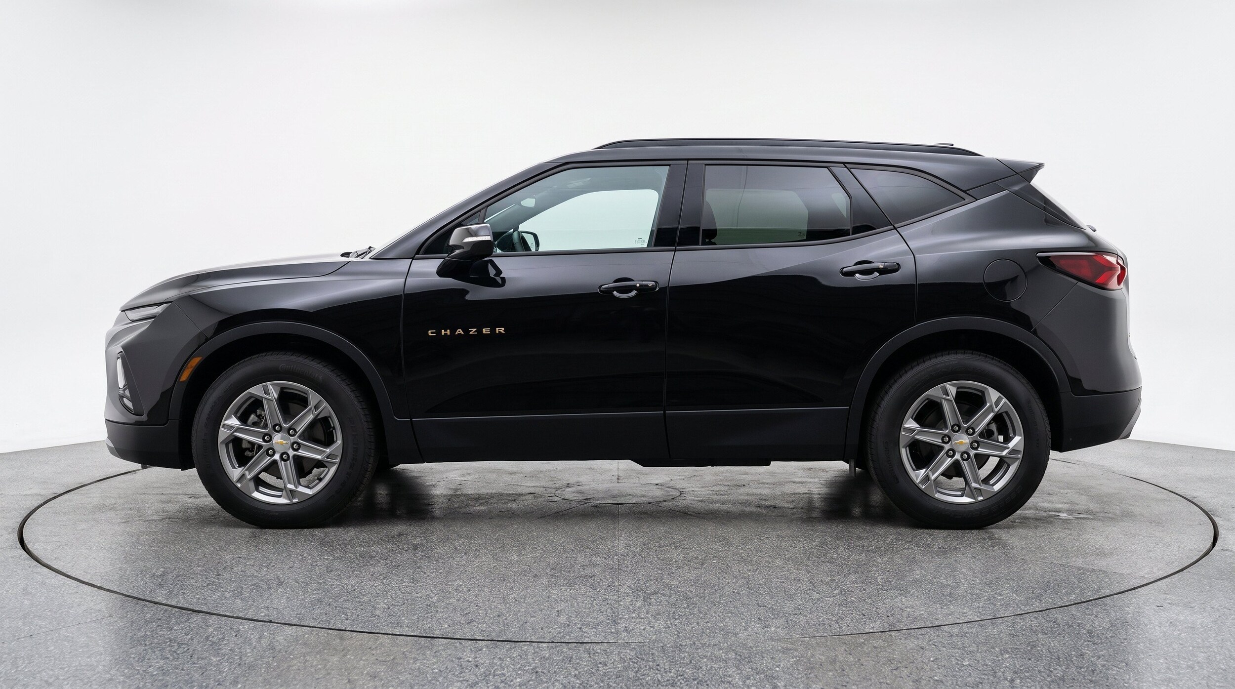 Thumbnail: 2026 Chevrolet Blazer - 3