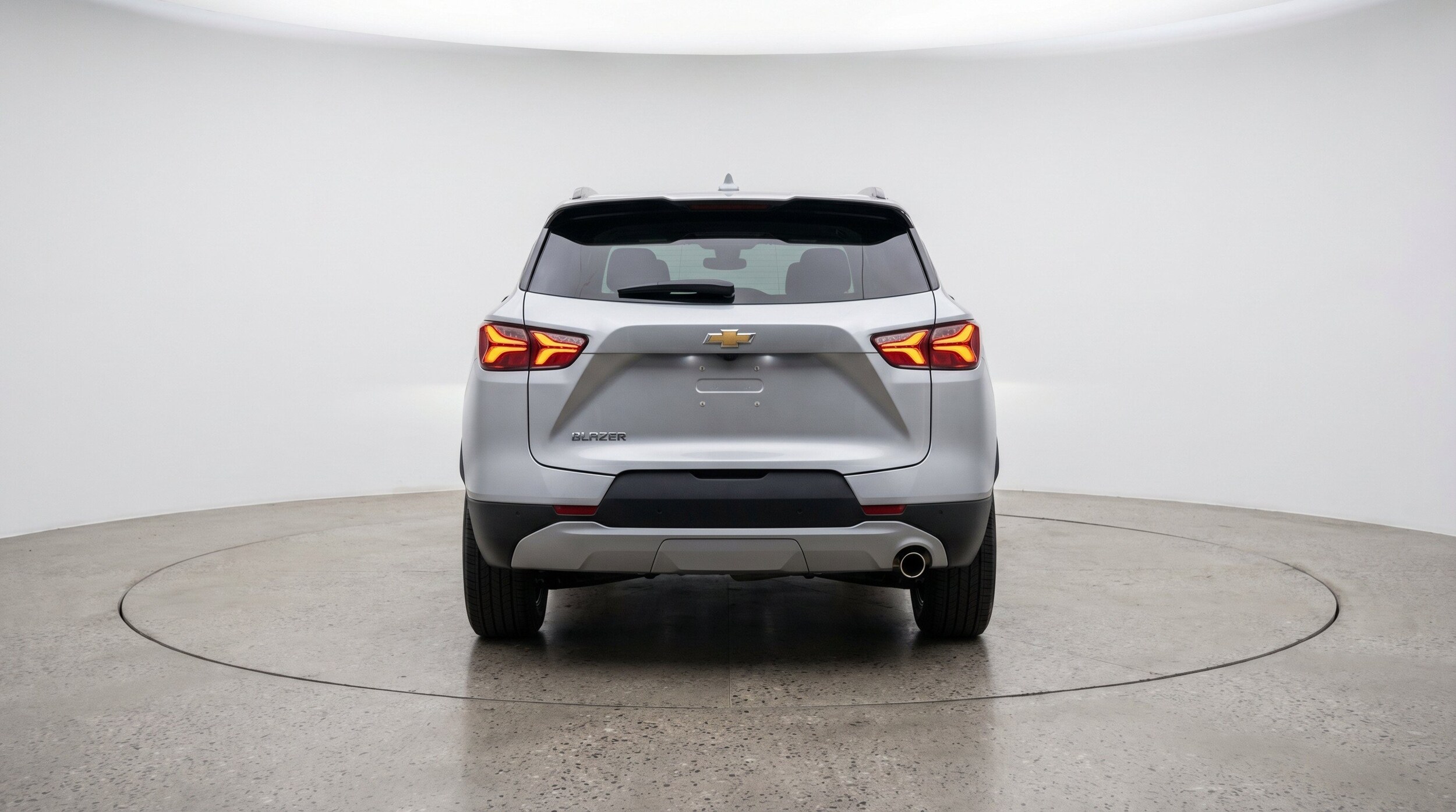 Thumbnail: 2025 Chevrolet Blazer - 6