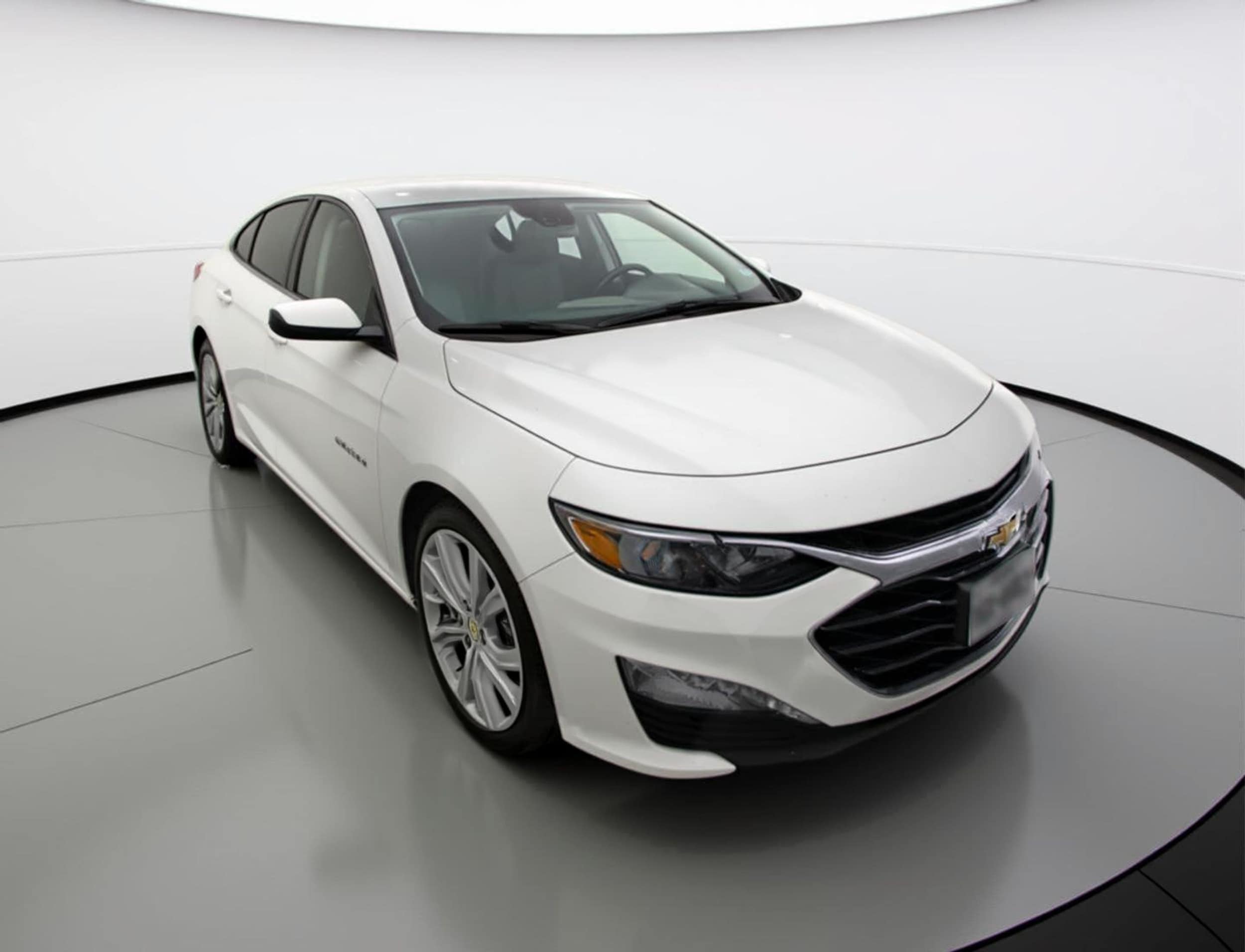 Thumbnail: 2024 Chevrolet Malibu - 1