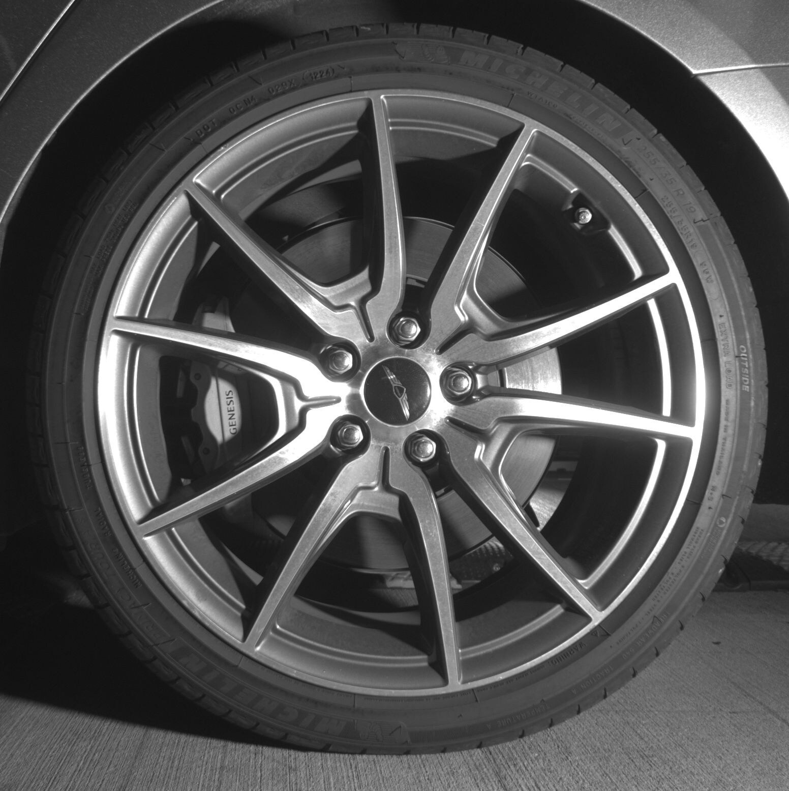 Thumbnail: 2025 Genesis G70 - 11