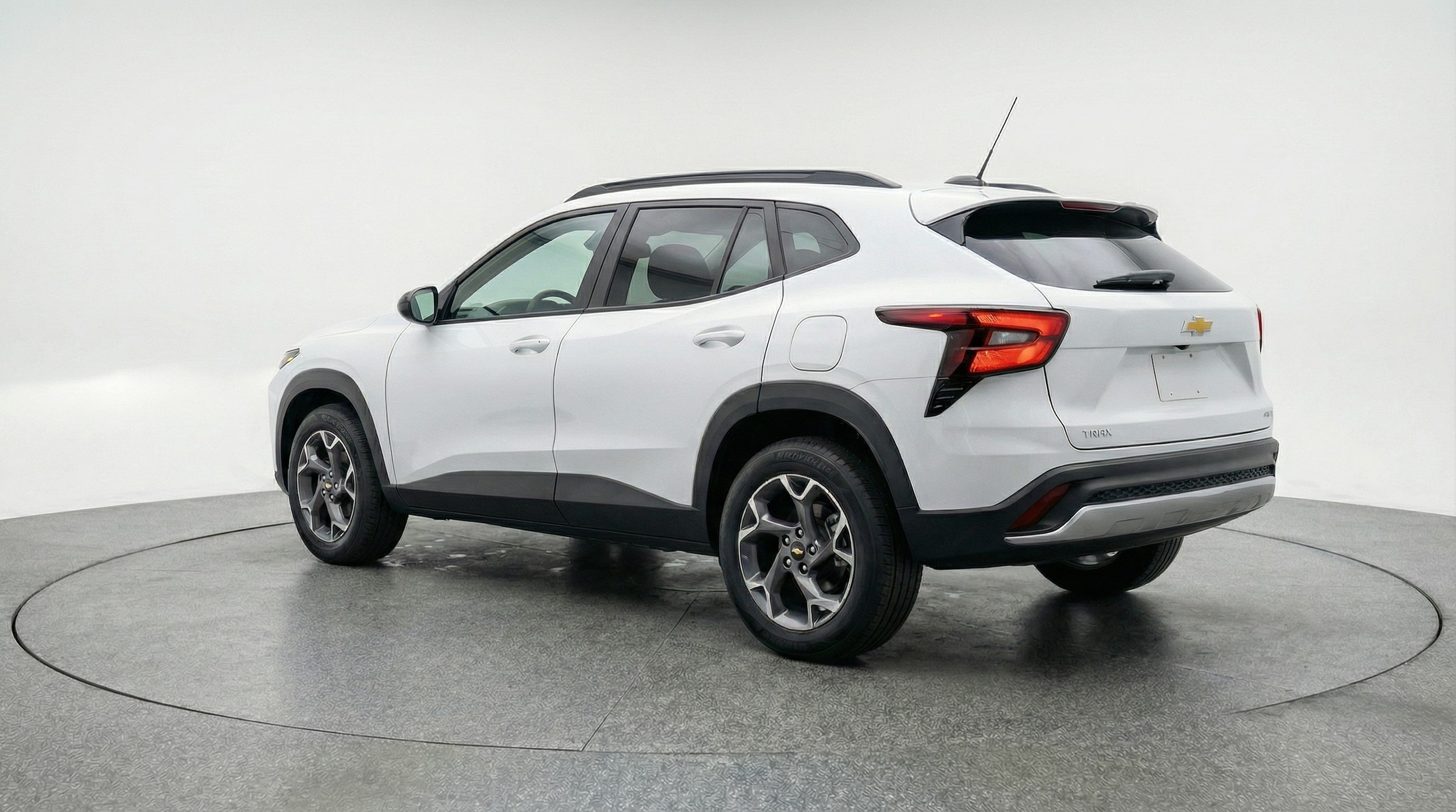 Thumbnail: 2025 Chevrolet Trax - 5