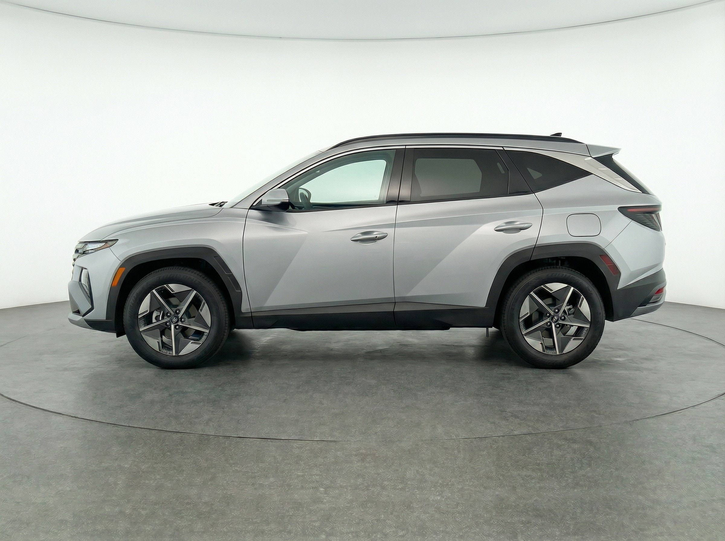 Thumbnail: 2025 Hyundai Tucson - 4