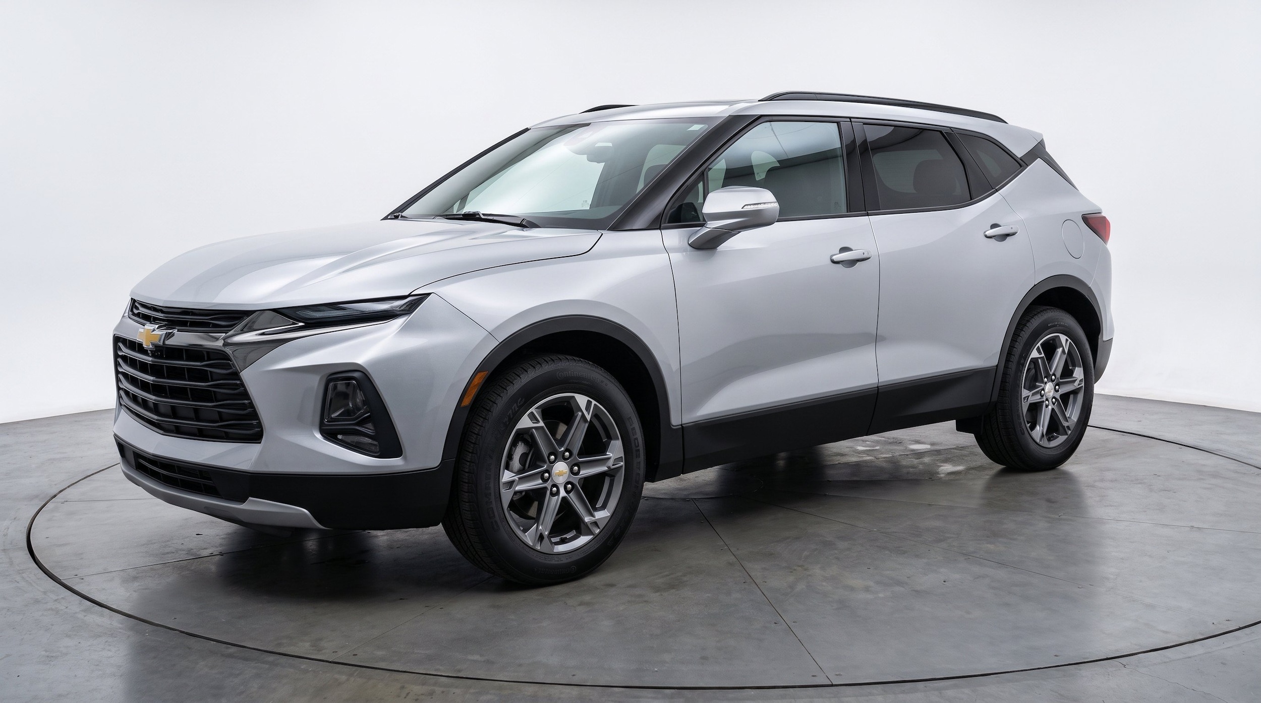 Thumbnail: 2026 Chevrolet Blazer - 2