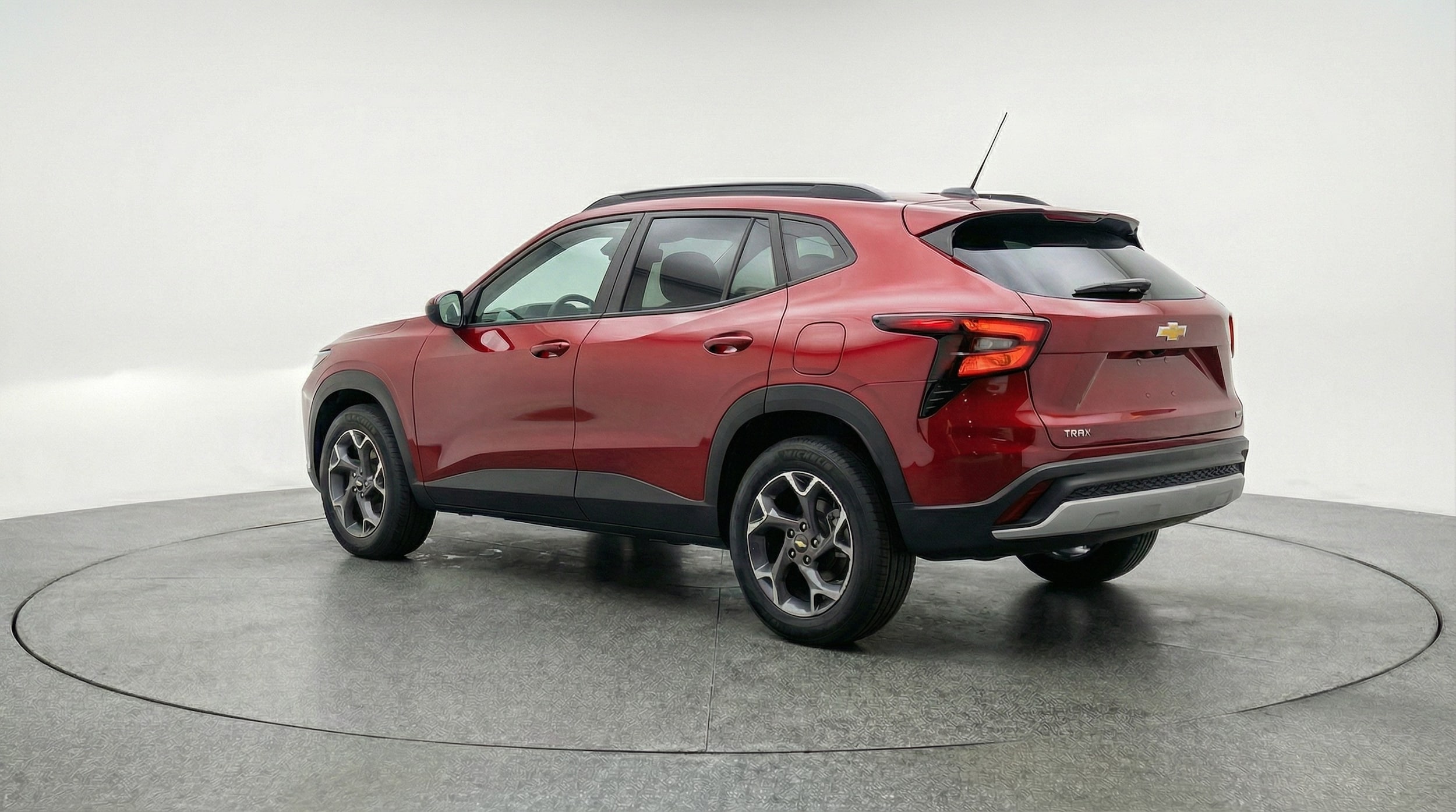 Thumbnail: 2025 Chevrolet Trax - 5