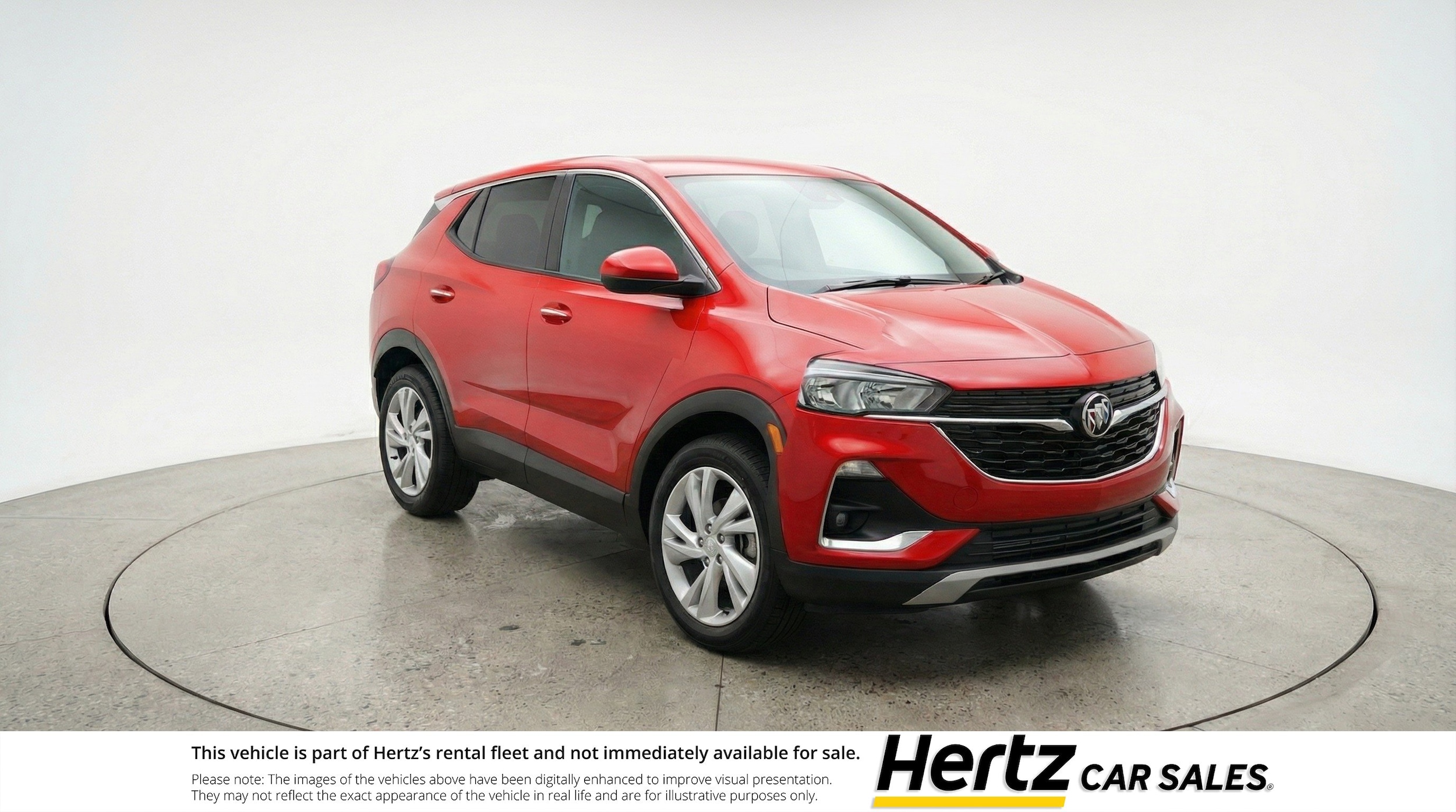Thumbnail: 2026 Buick Encore GX - 1