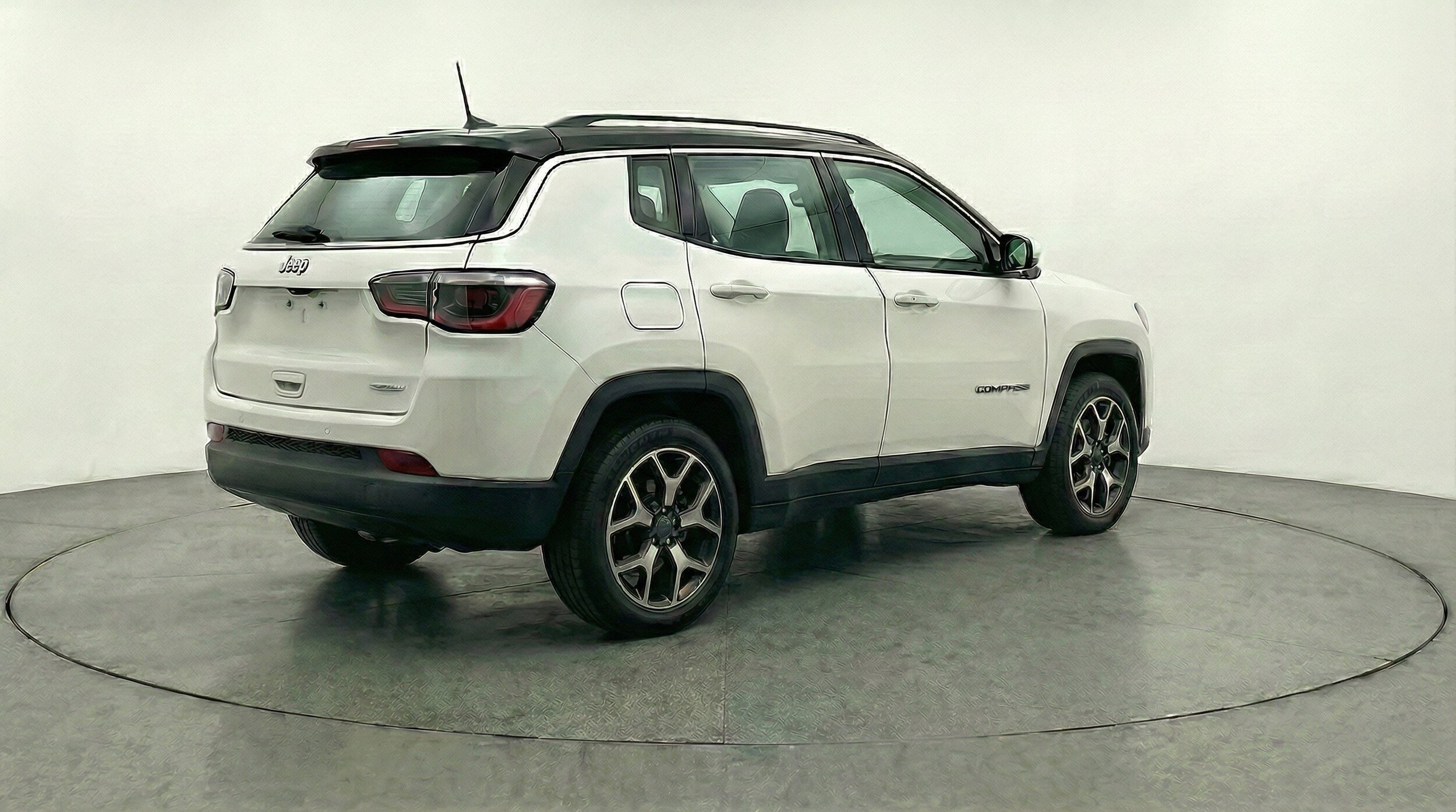 Thumbnail: 2025 Jeep Compass - 9