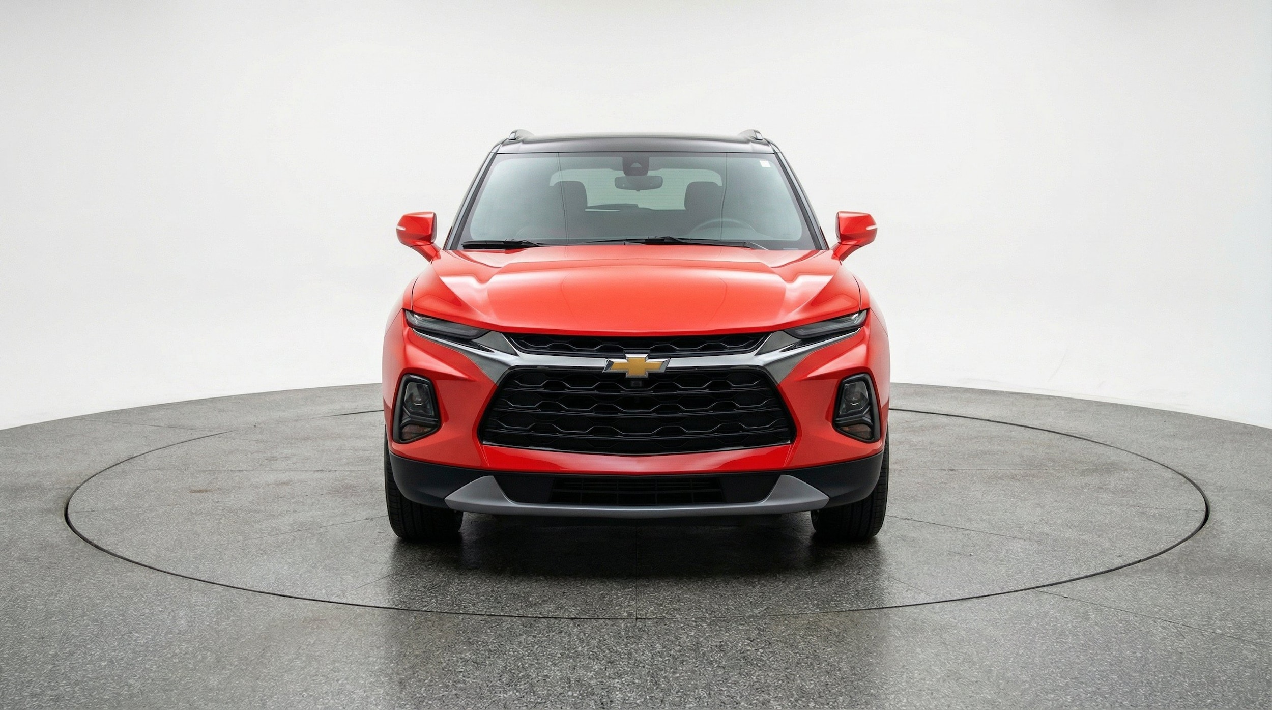 Thumbnail: 2026 Chevrolet Blazer - 1