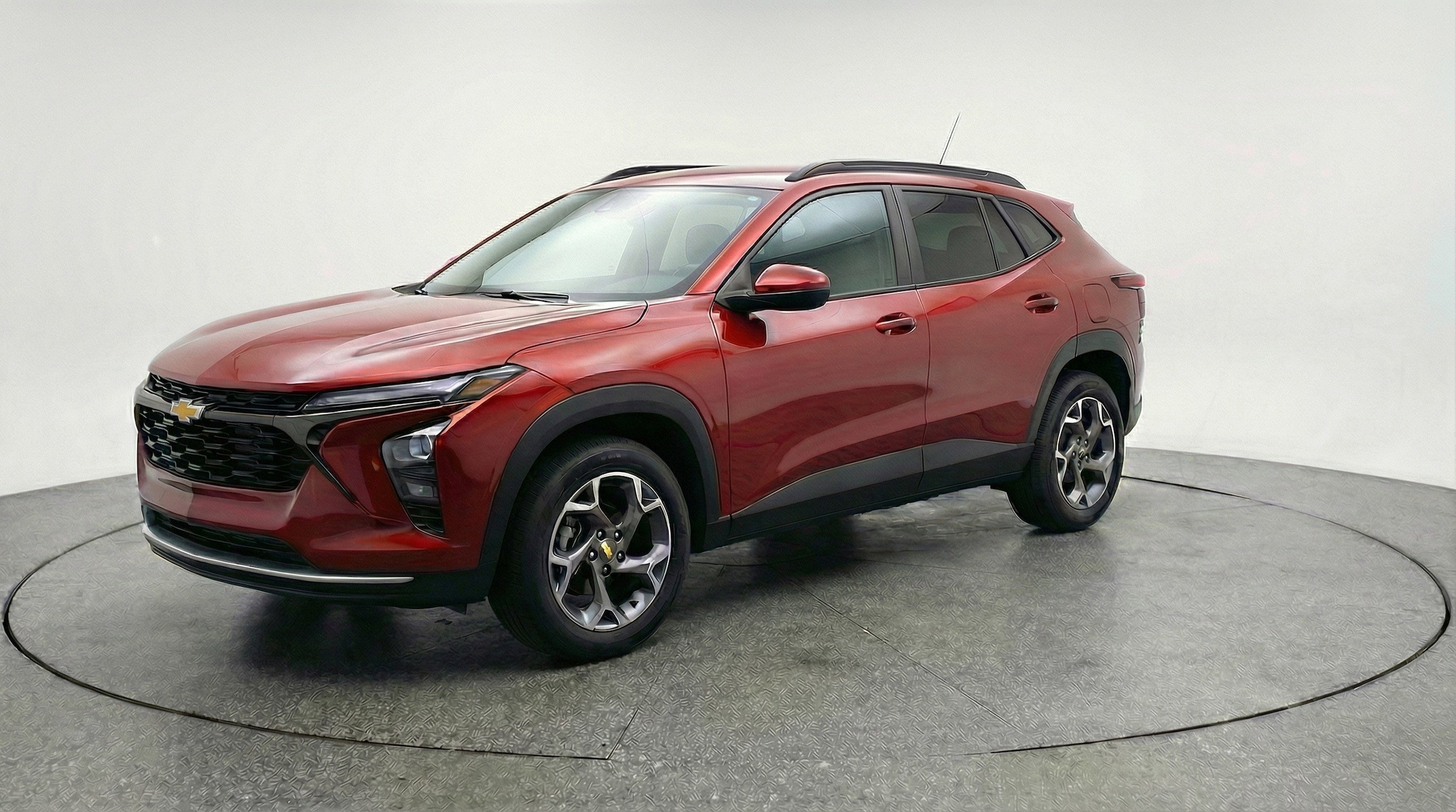 Thumbnail: 2025 Chevrolet Trax - 3