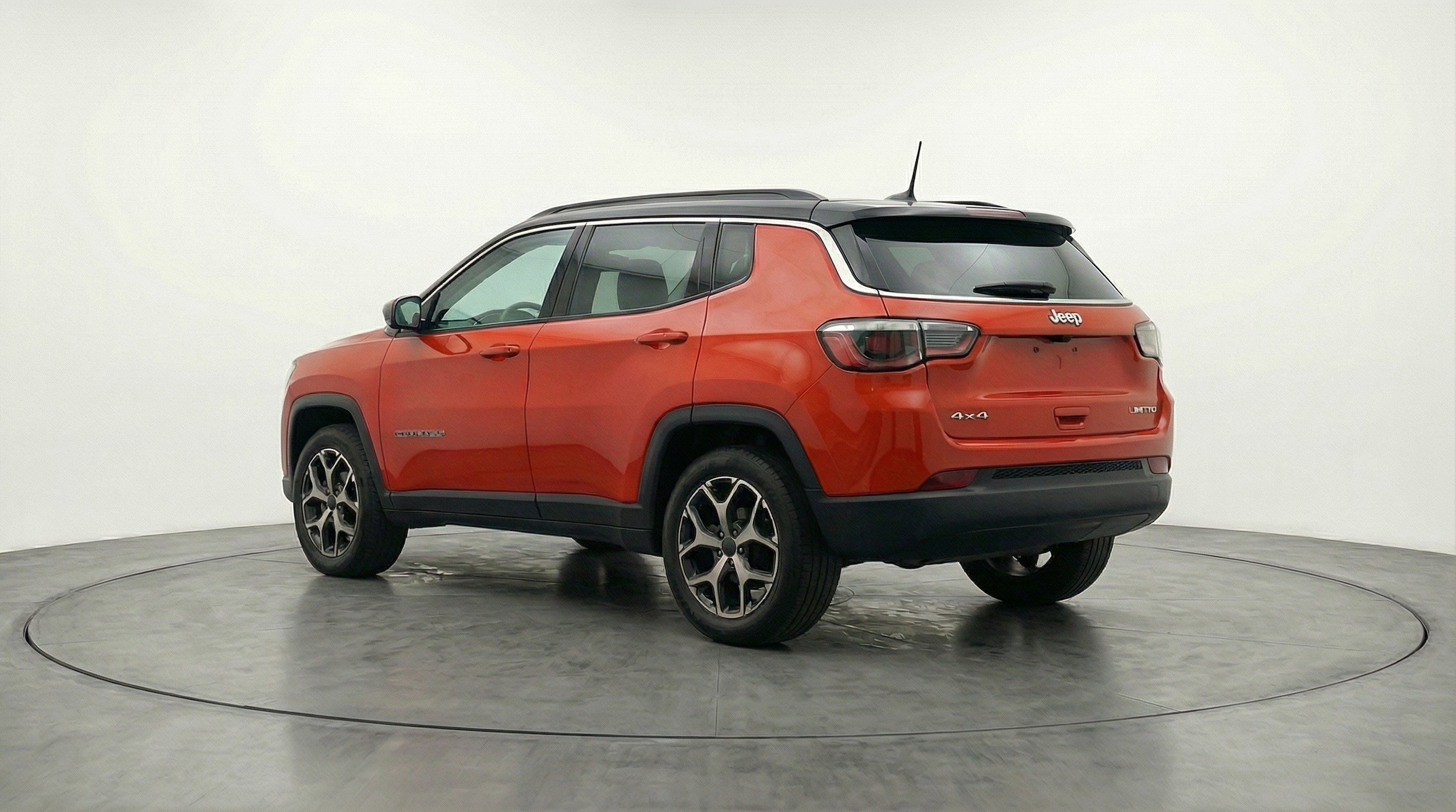 Thumbnail: 2025 Jeep Compass - 5