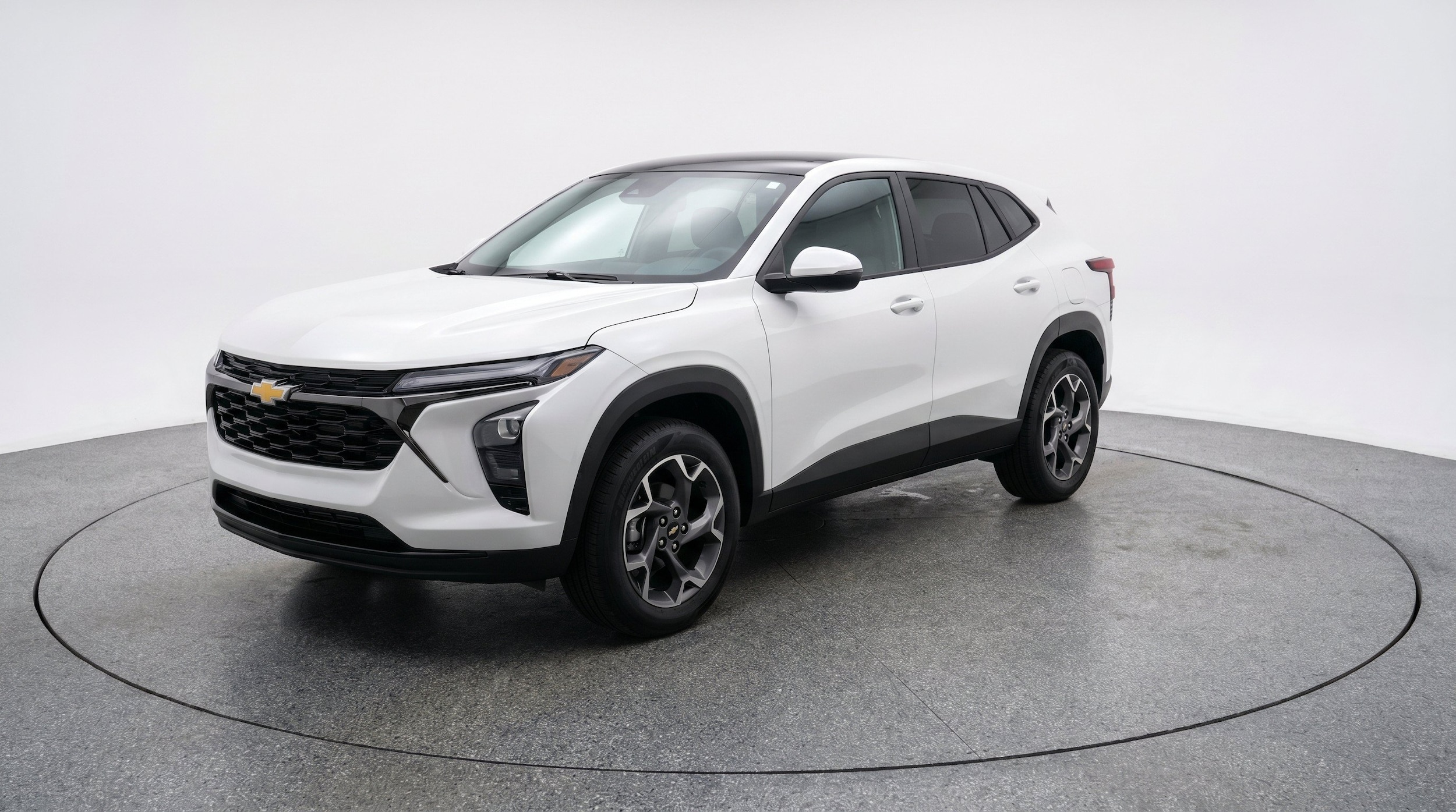 Thumbnail: 2025 Chevrolet Trax - 2