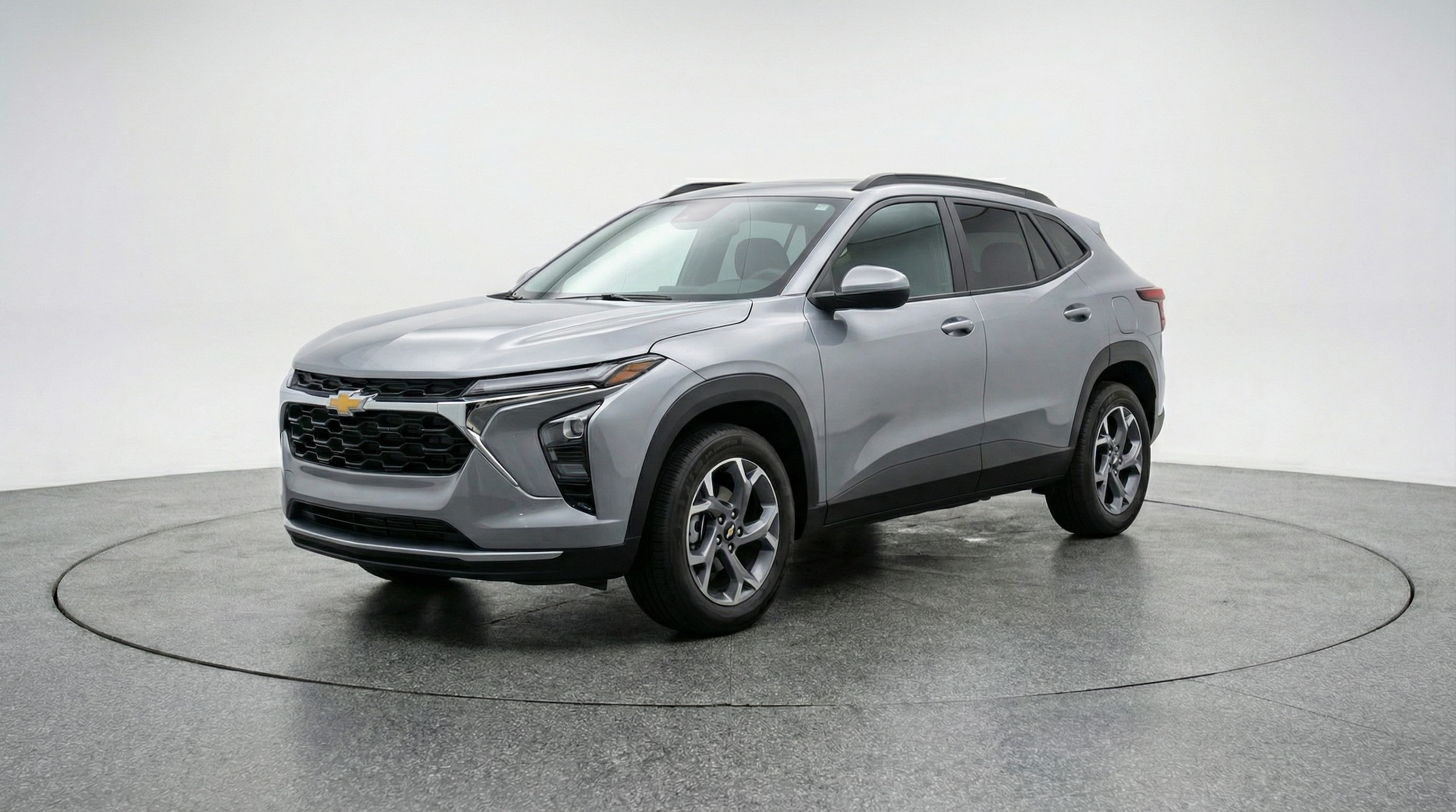 Thumbnail: 2025 Chevrolet Trax - 3