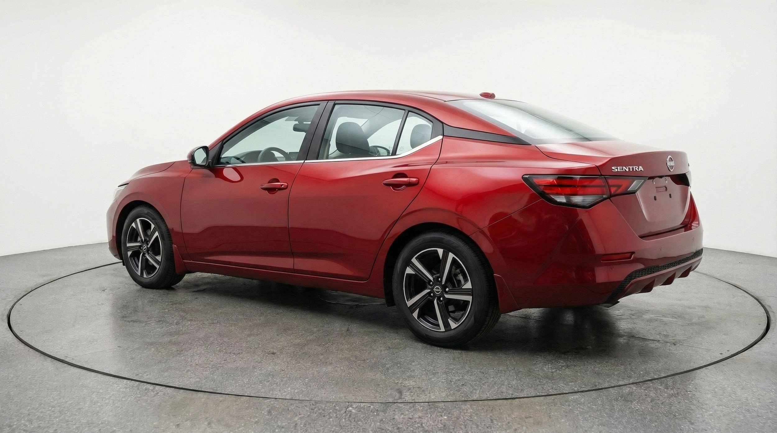 Thumbnail: 2025 Nissan Sentra - 5