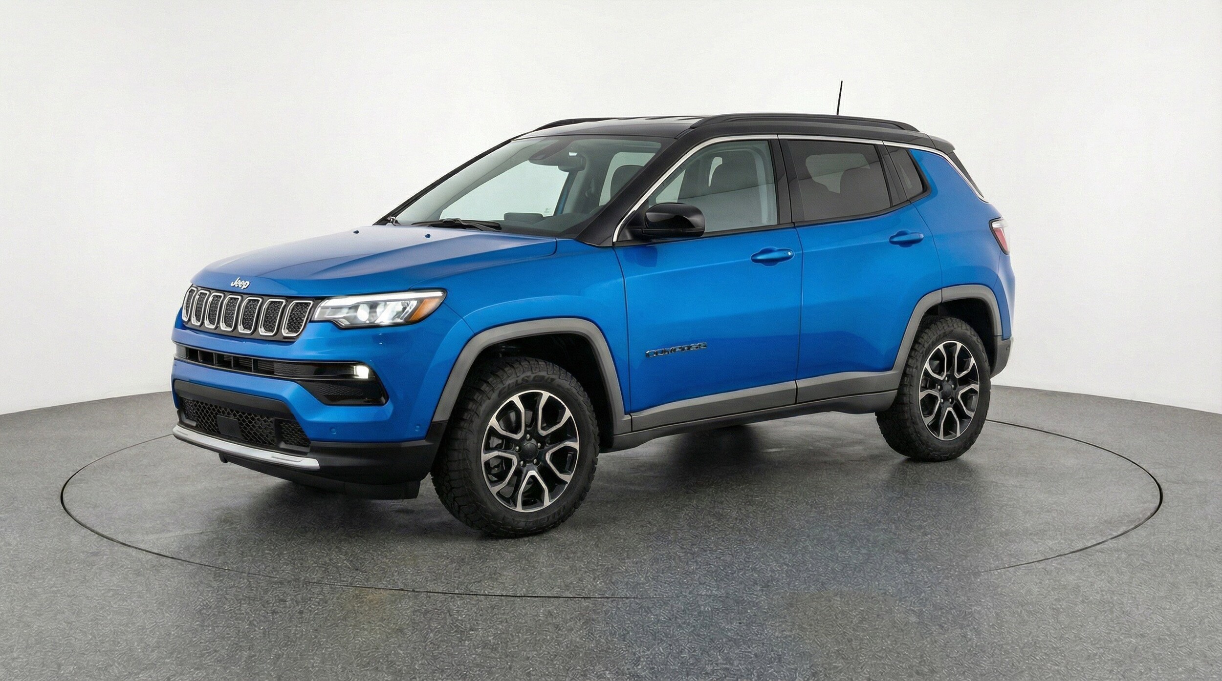 Thumbnail: 2025 Jeep Compass - 2