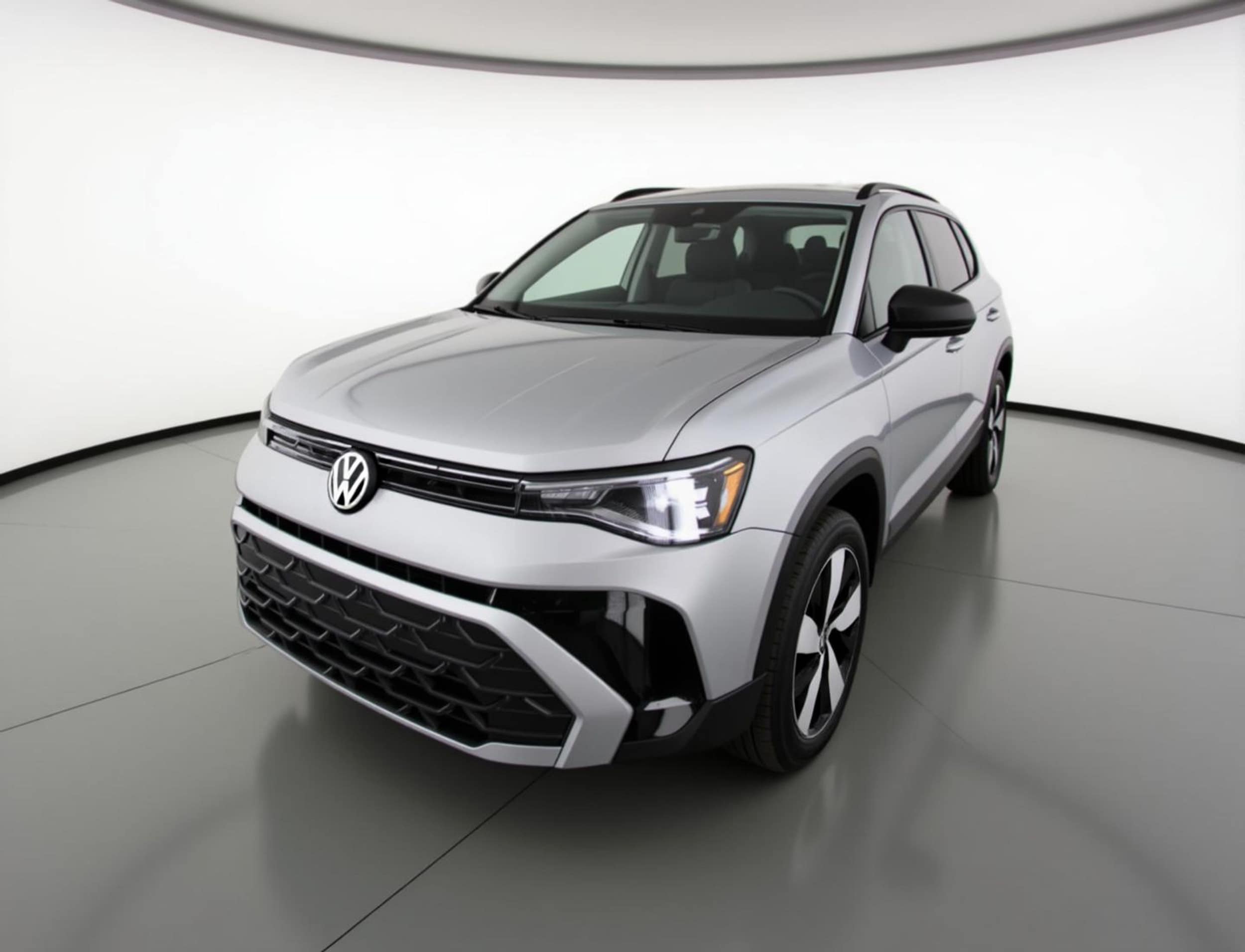 Thumbnail: 2025 Volkswagen Taos - 3