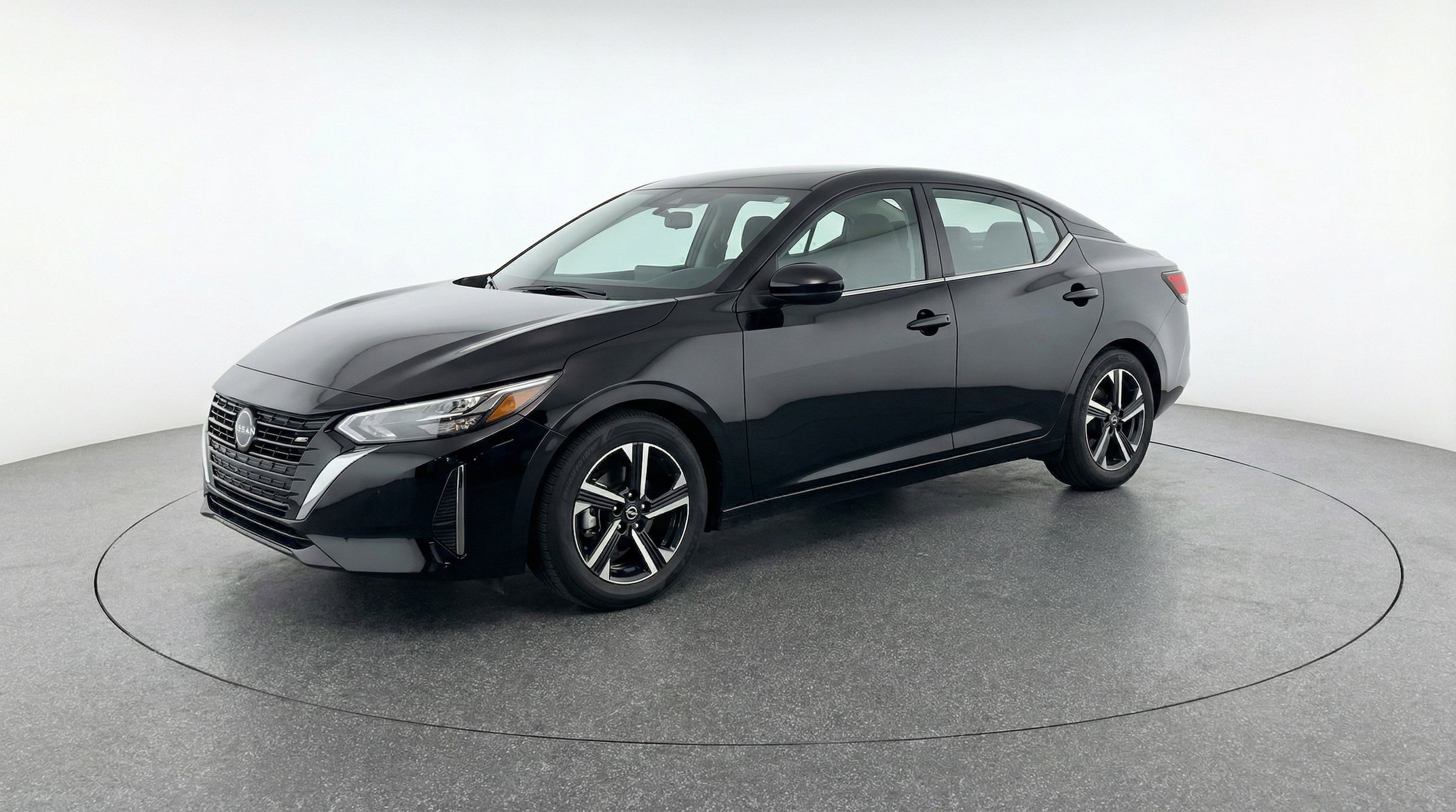 Thumbnail: 2025 Nissan Sentra - 2