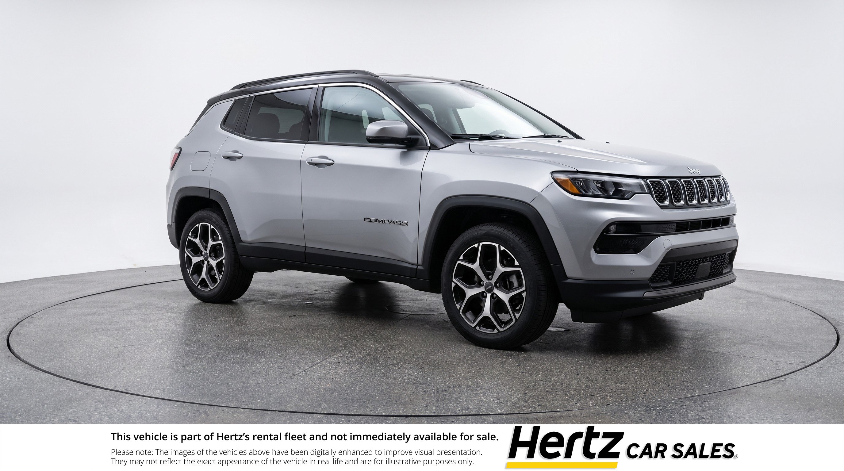 2025 Jeep Compass
