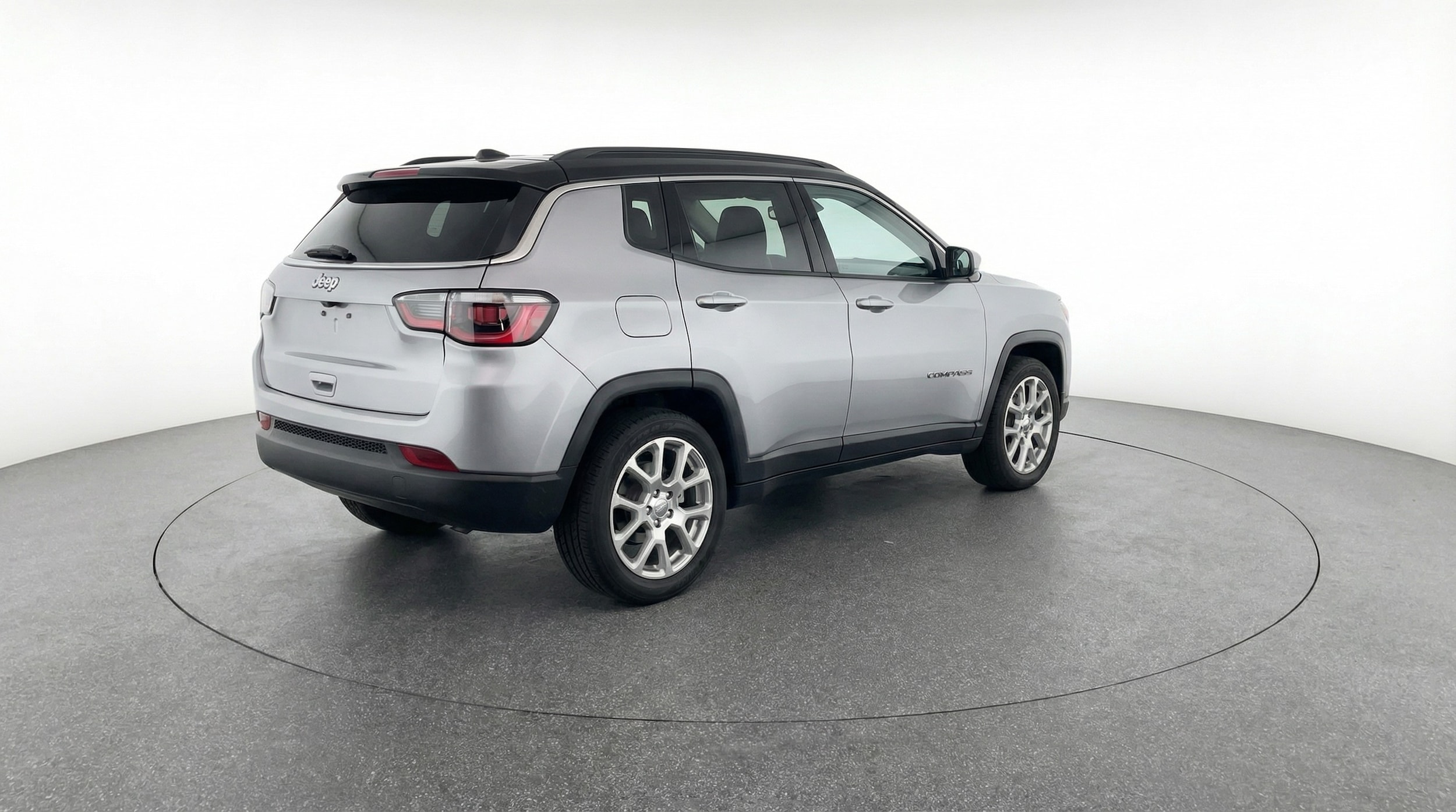 Thumbnail: 2025 Jeep Compass - 7