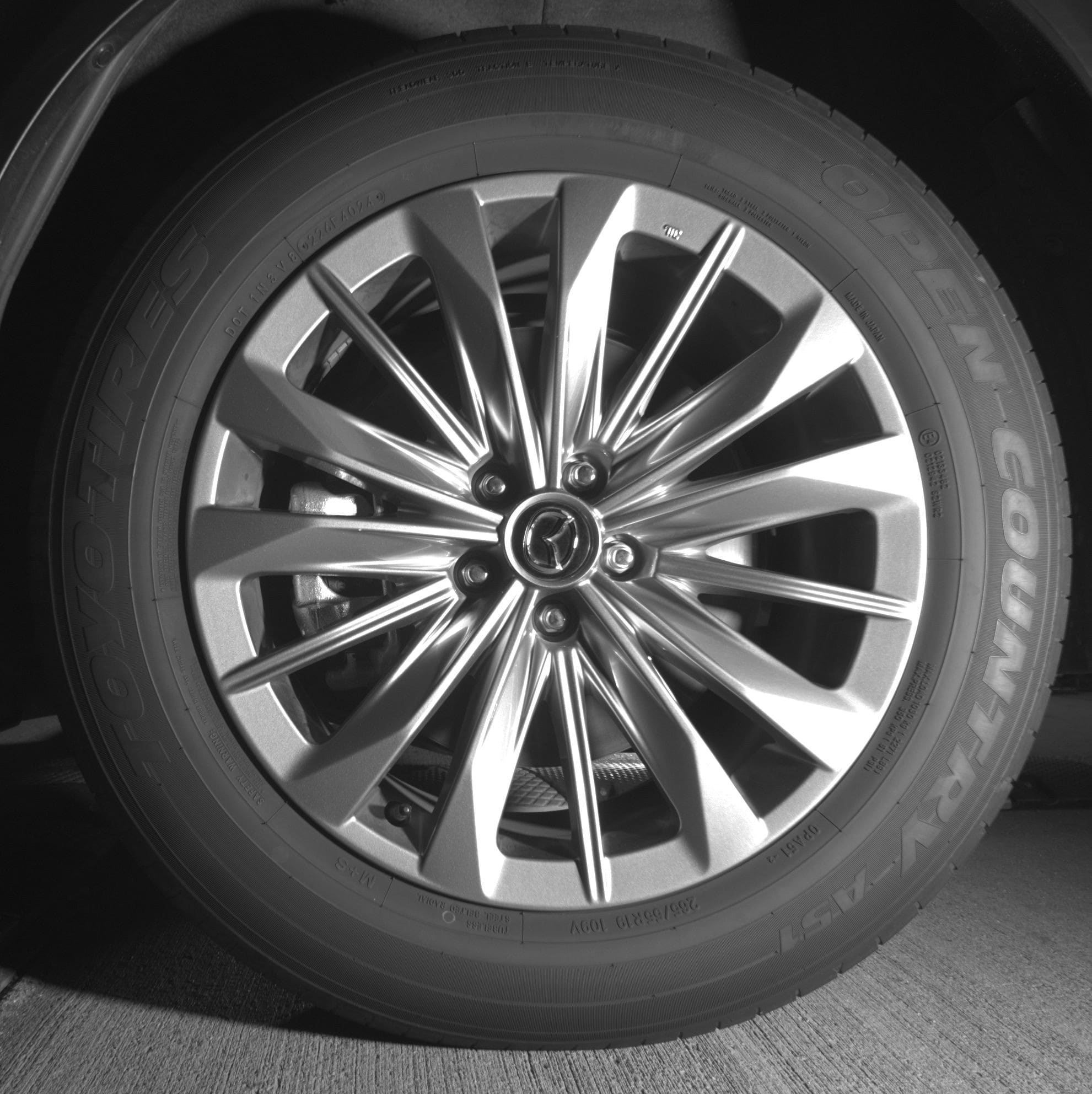 Thumbnail: 2025 Mazda CX-90 - 11