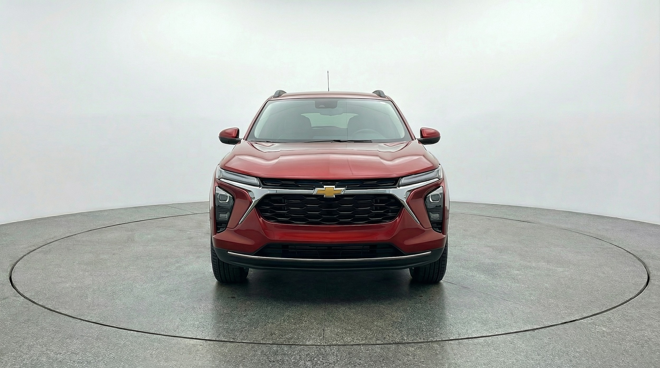 Thumbnail: 2025 Chevrolet Trax - 2
