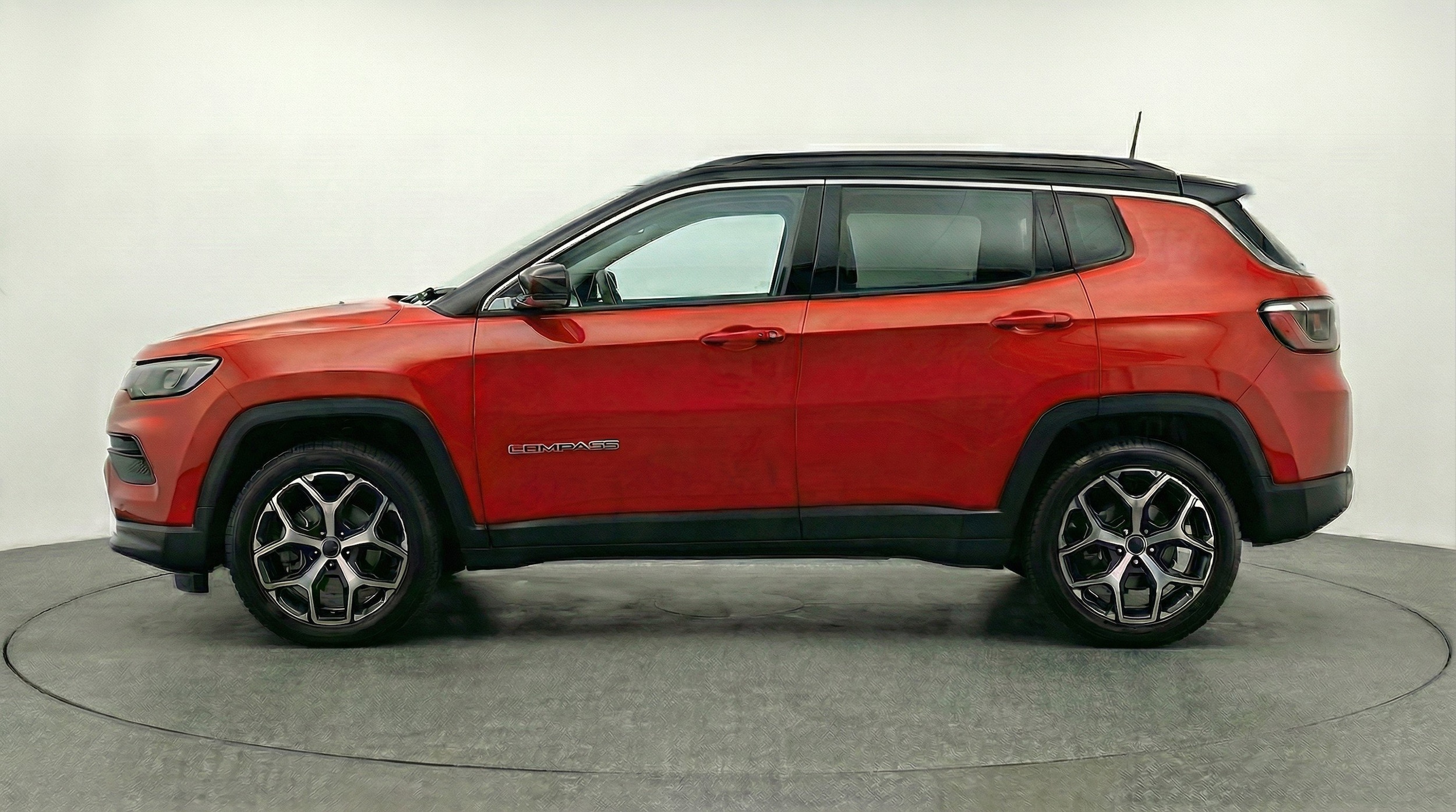 Thumbnail: 2025 Jeep Compass - 3