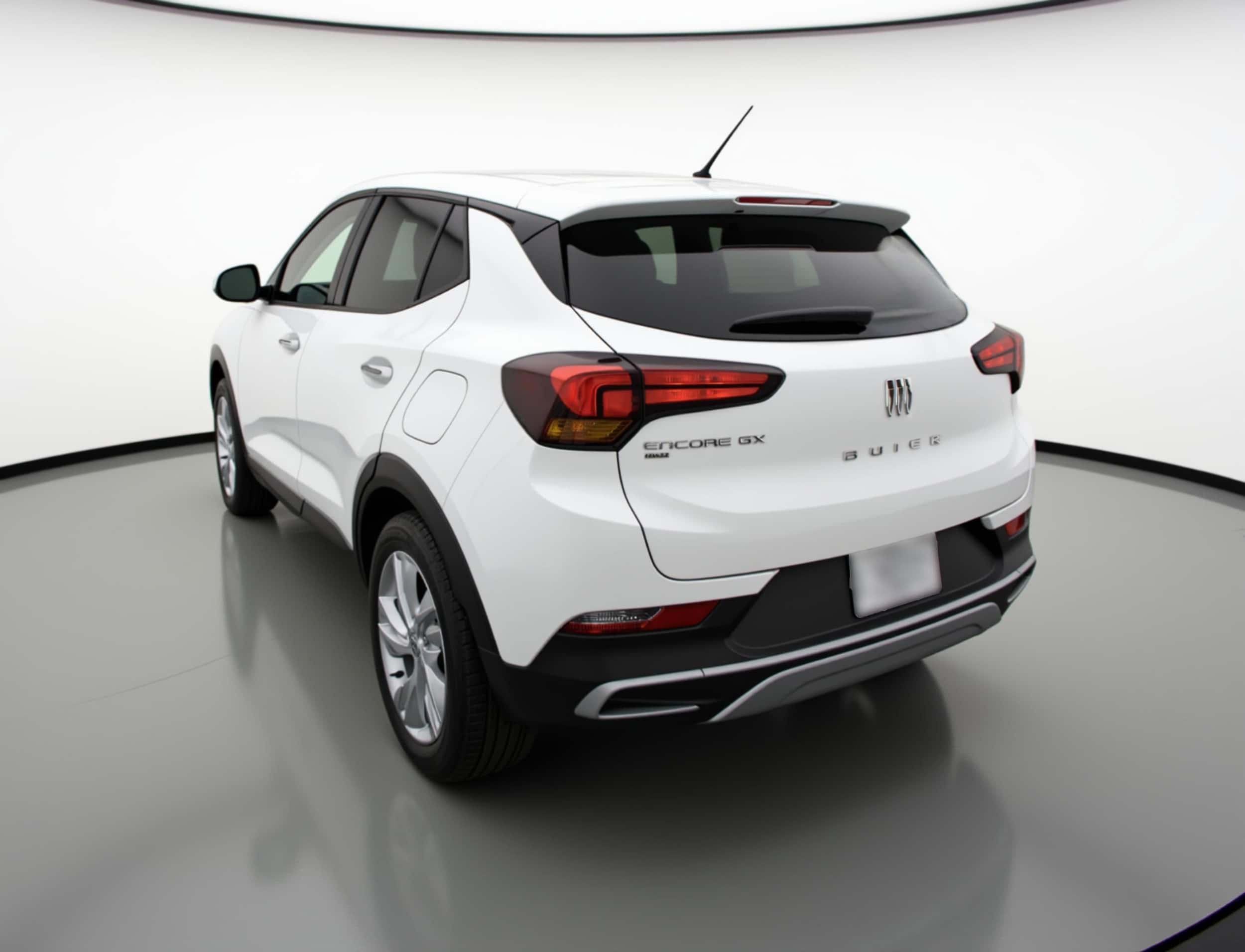 Thumbnail: 2025 Buick Encore GX - 5
