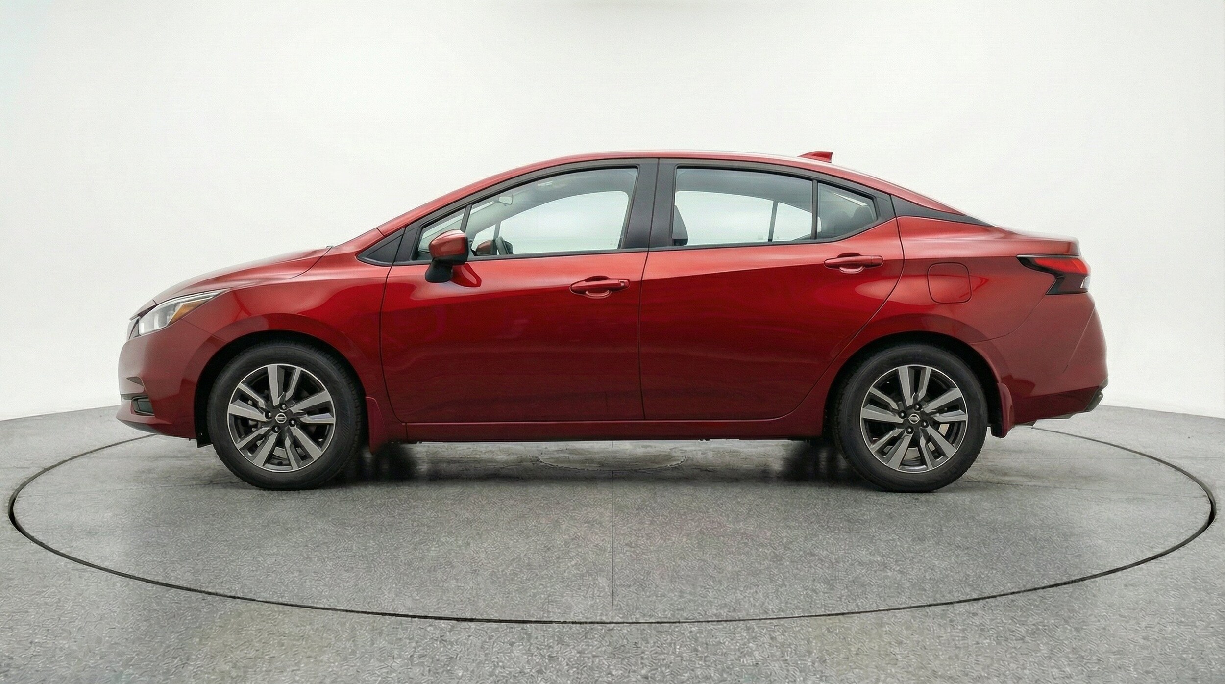 Thumbnail: 2025 Nissan Versa - 5