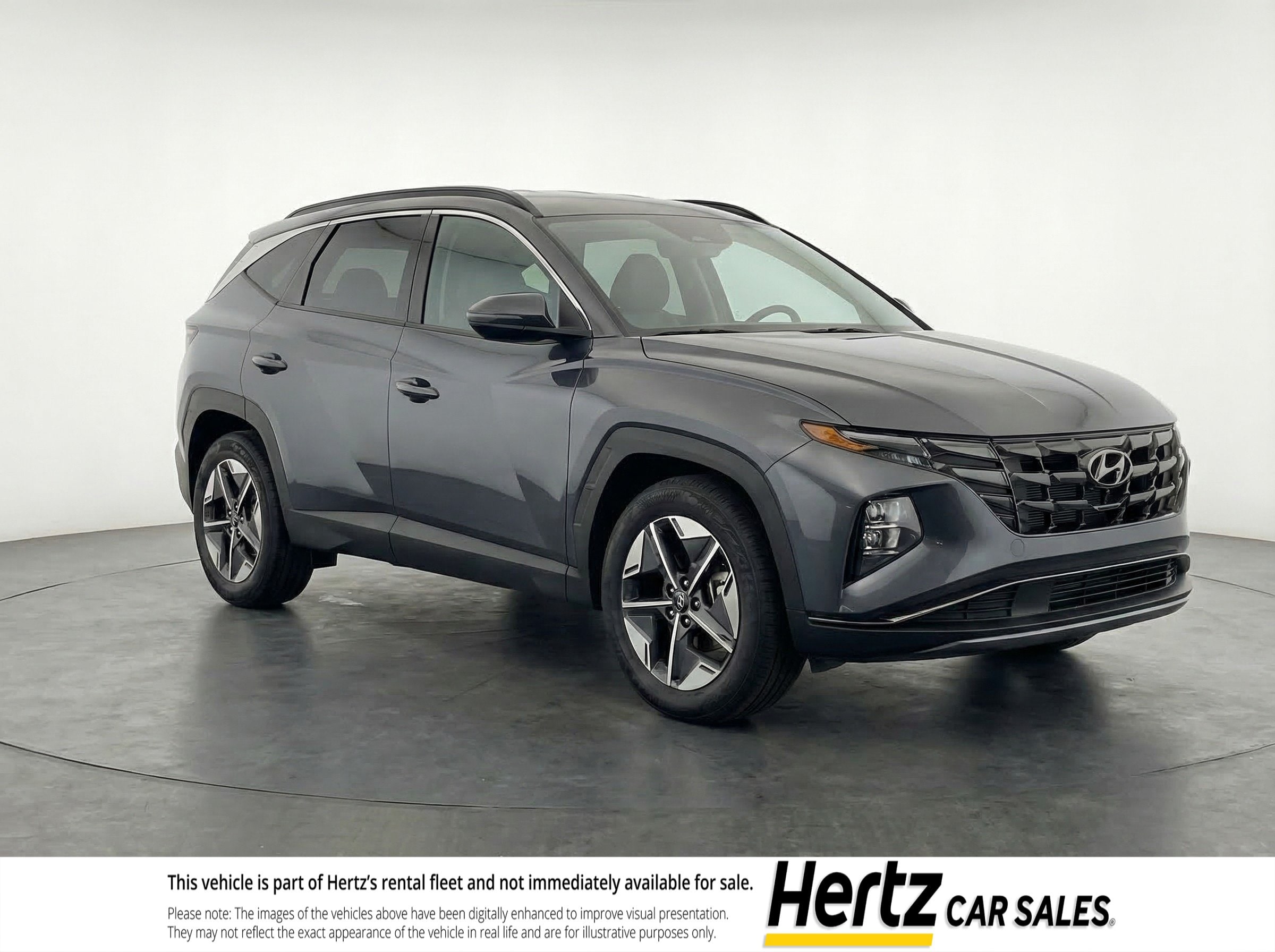 Thumbnail: 2025 Hyundai Tucson - 1