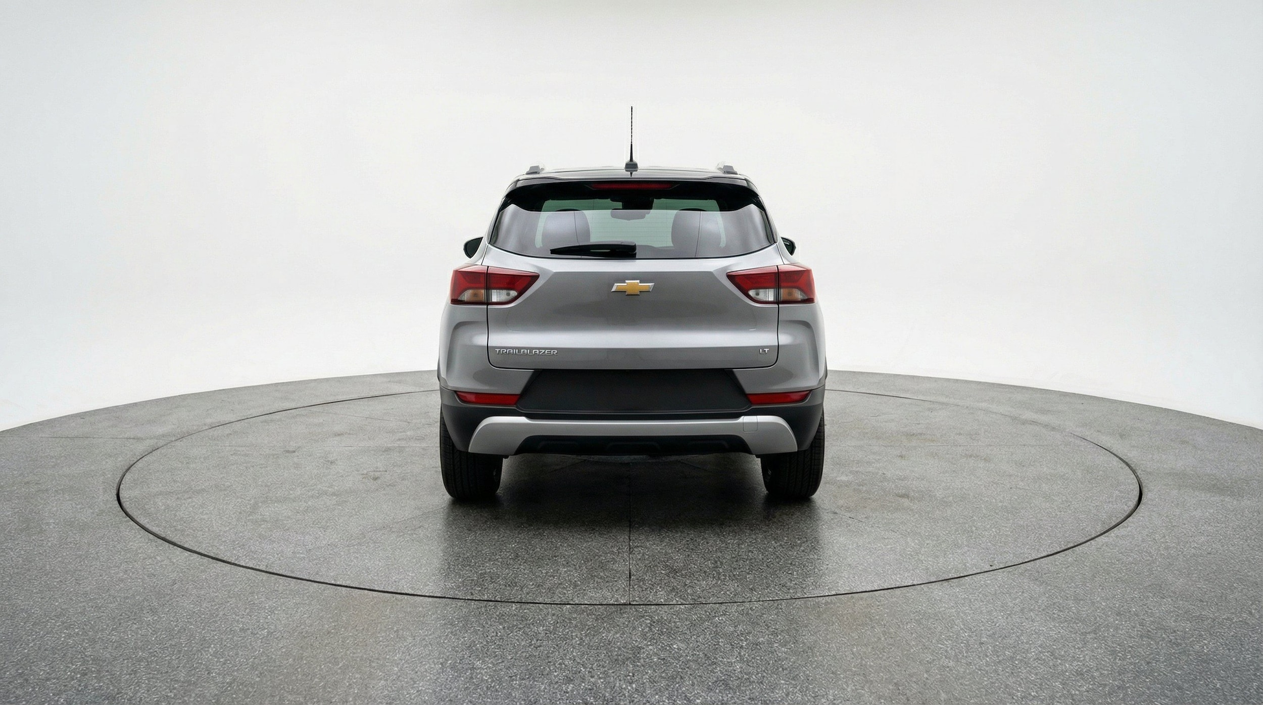 Thumbnail: 2025 Chevrolet TrailBlazer - 6
