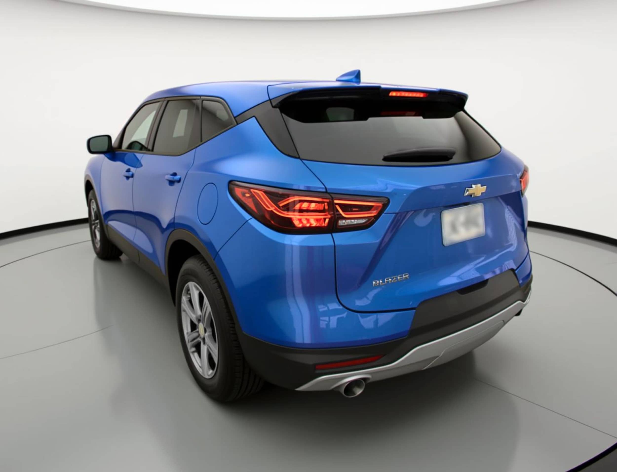 Thumbnail: 2025 Chevrolet Blazer - 5