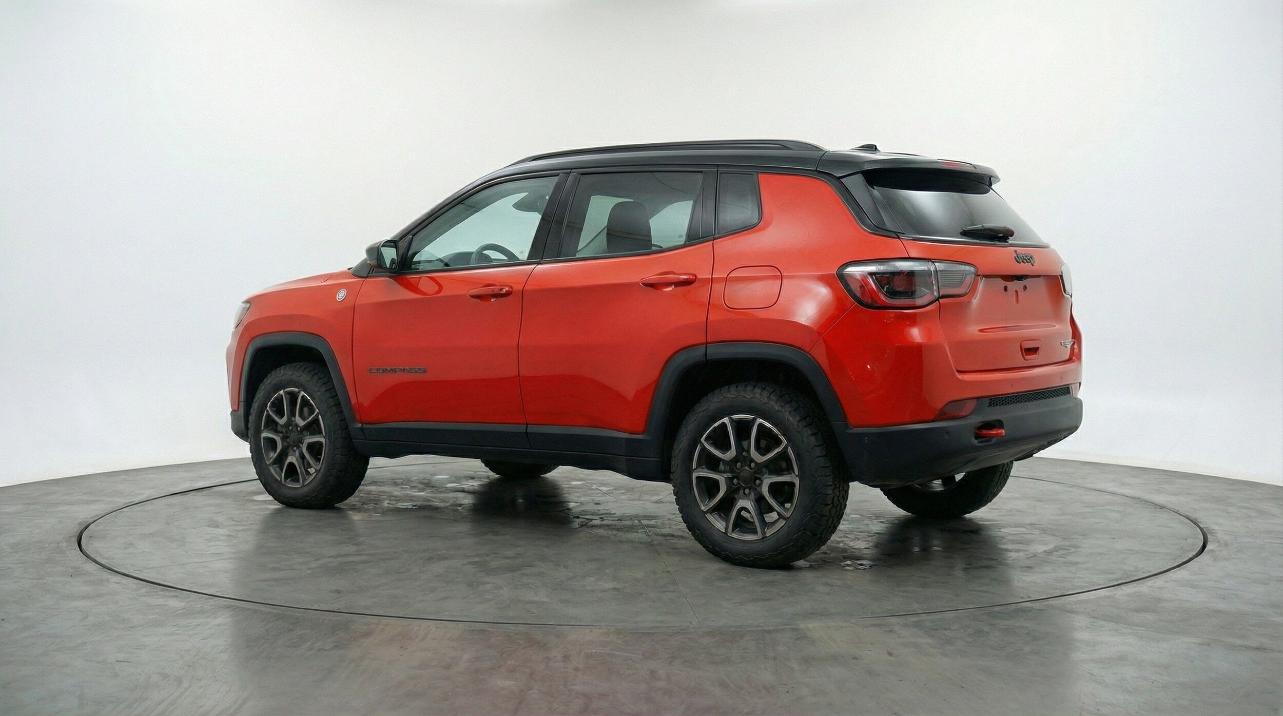 Thumbnail: 2025 Jeep Compass - 5