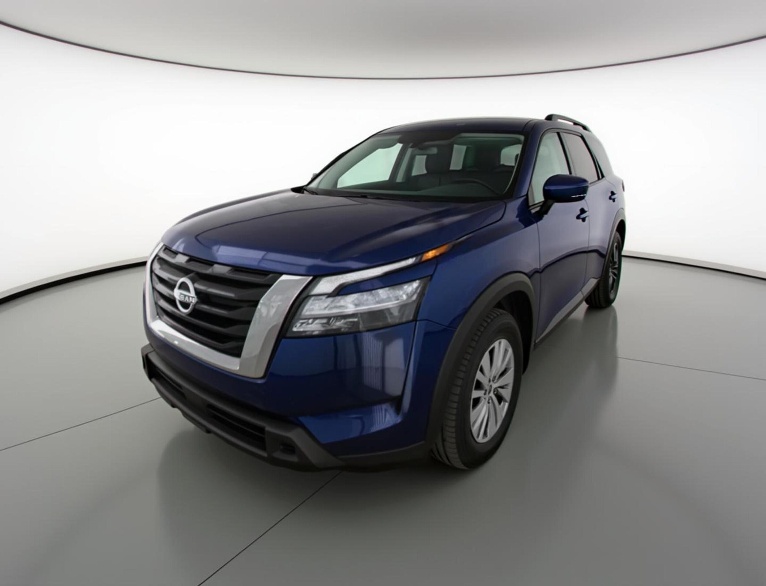 Thumbnail: 2025 Nissan Pathfinder - 3