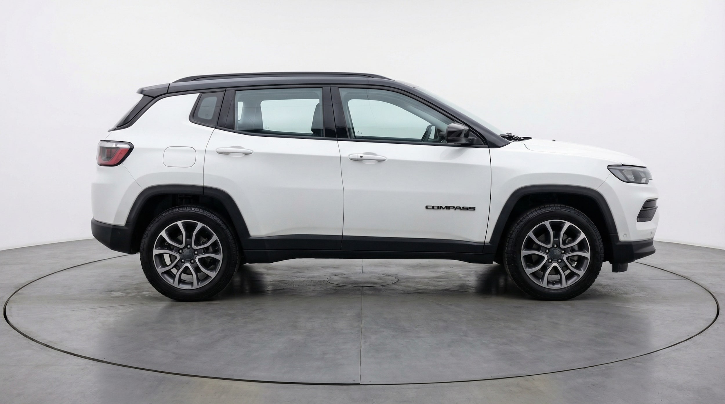 Thumbnail: 2025 Jeep Compass - 8