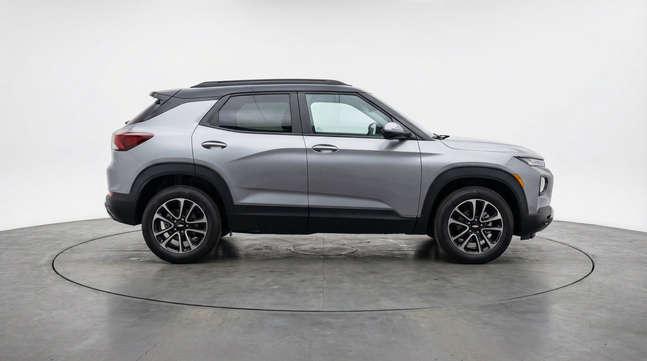 Thumbnail: 2025 Chevrolet TrailBlazer - 9