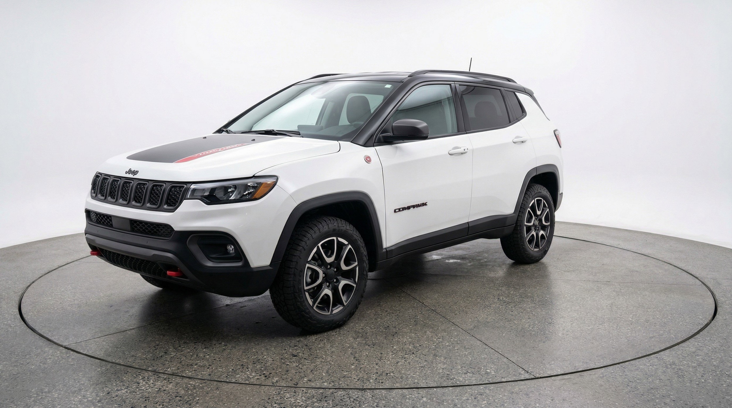 Thumbnail: 2025 Jeep Compass - 2