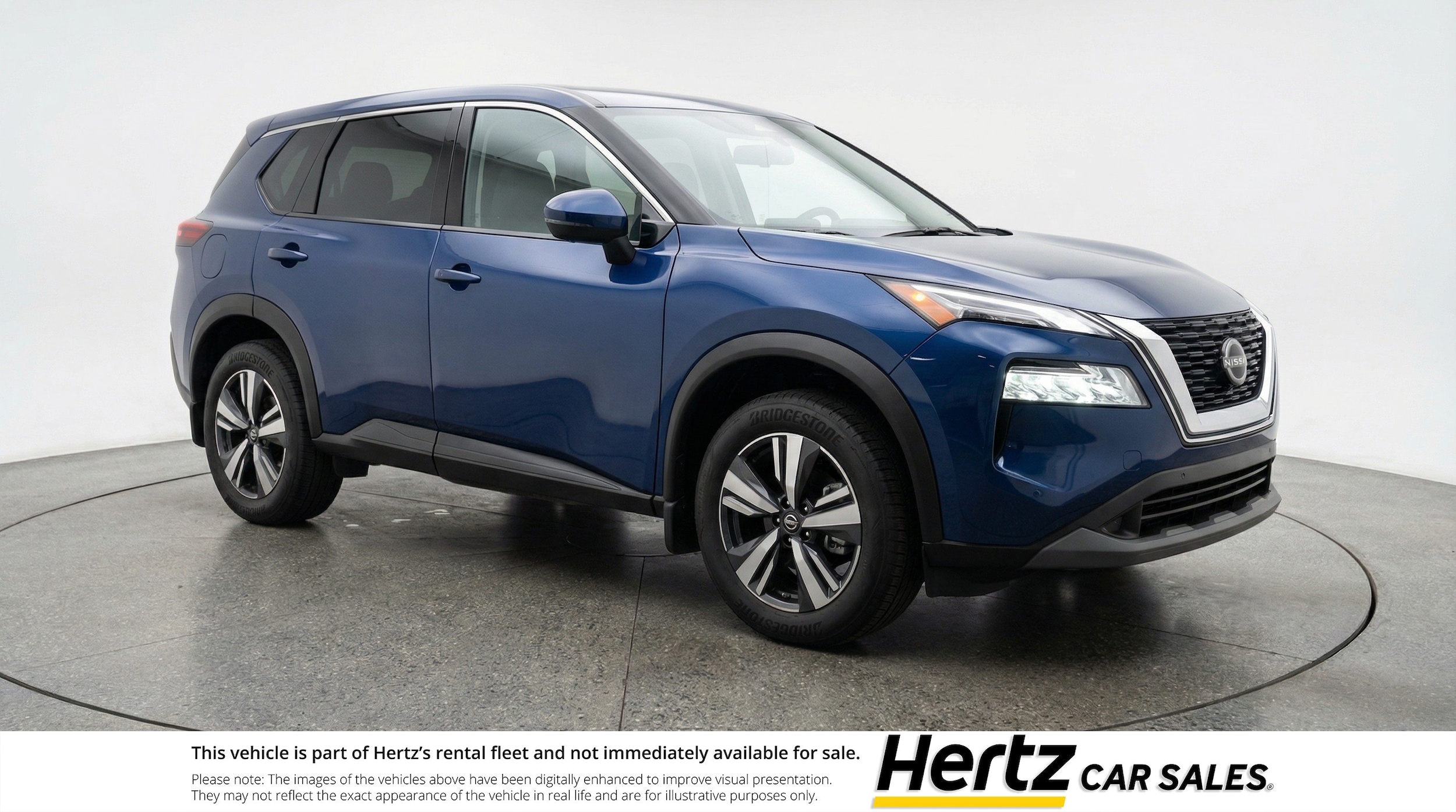 Thumbnail: 2026 Nissan Rogue - 1