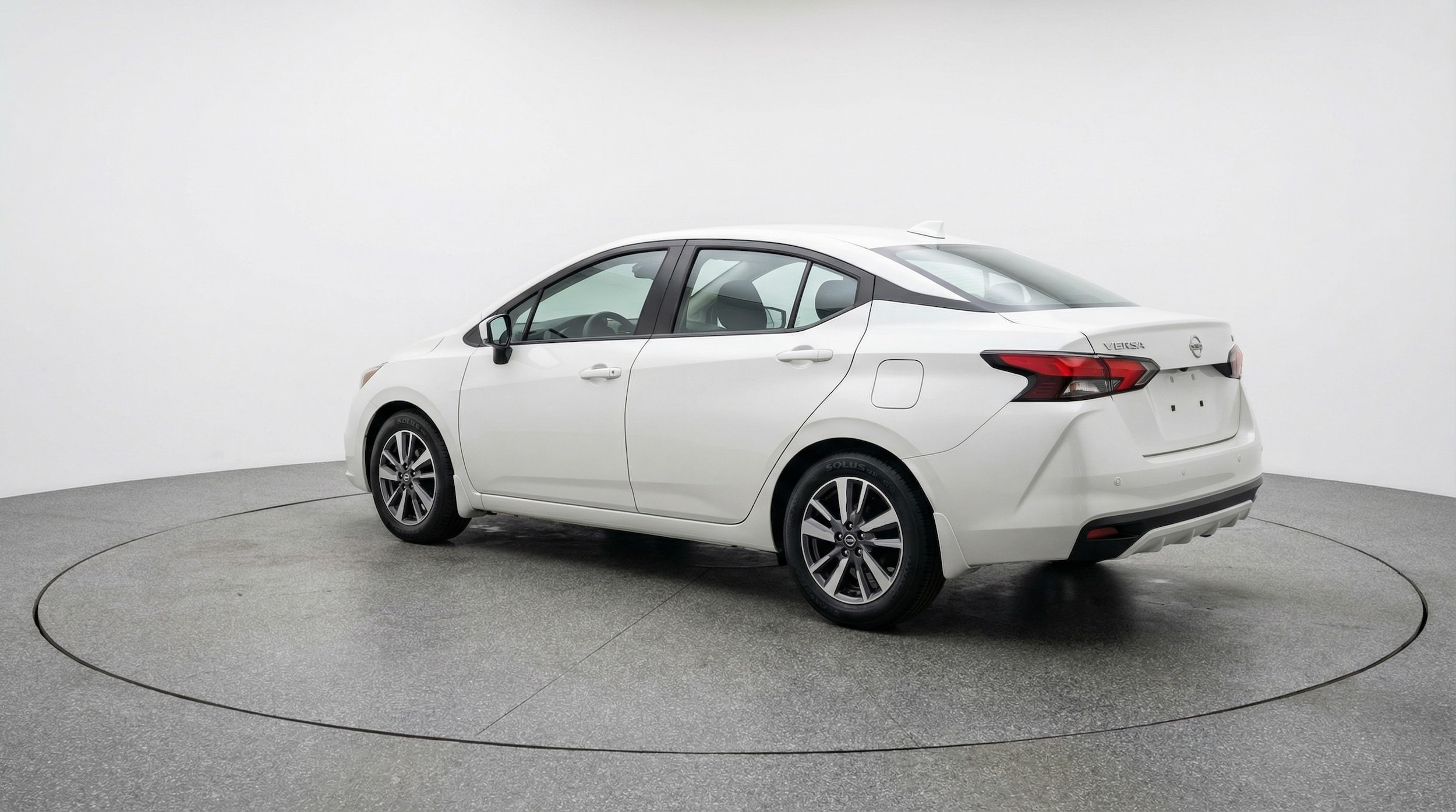 Thumbnail: 2025 Nissan Versa - 5