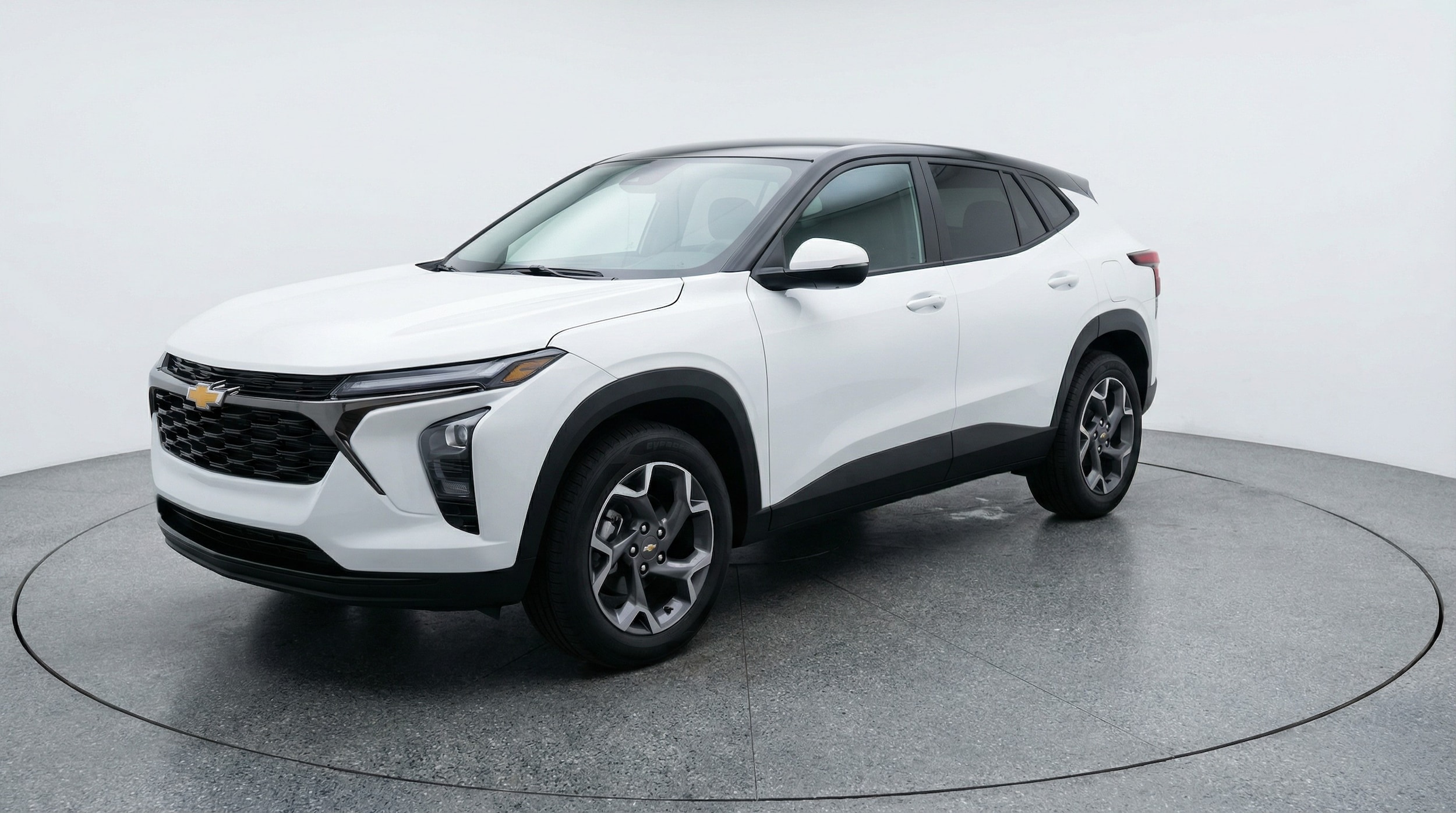 Thumbnail: 2025 Chevrolet Trax - 3