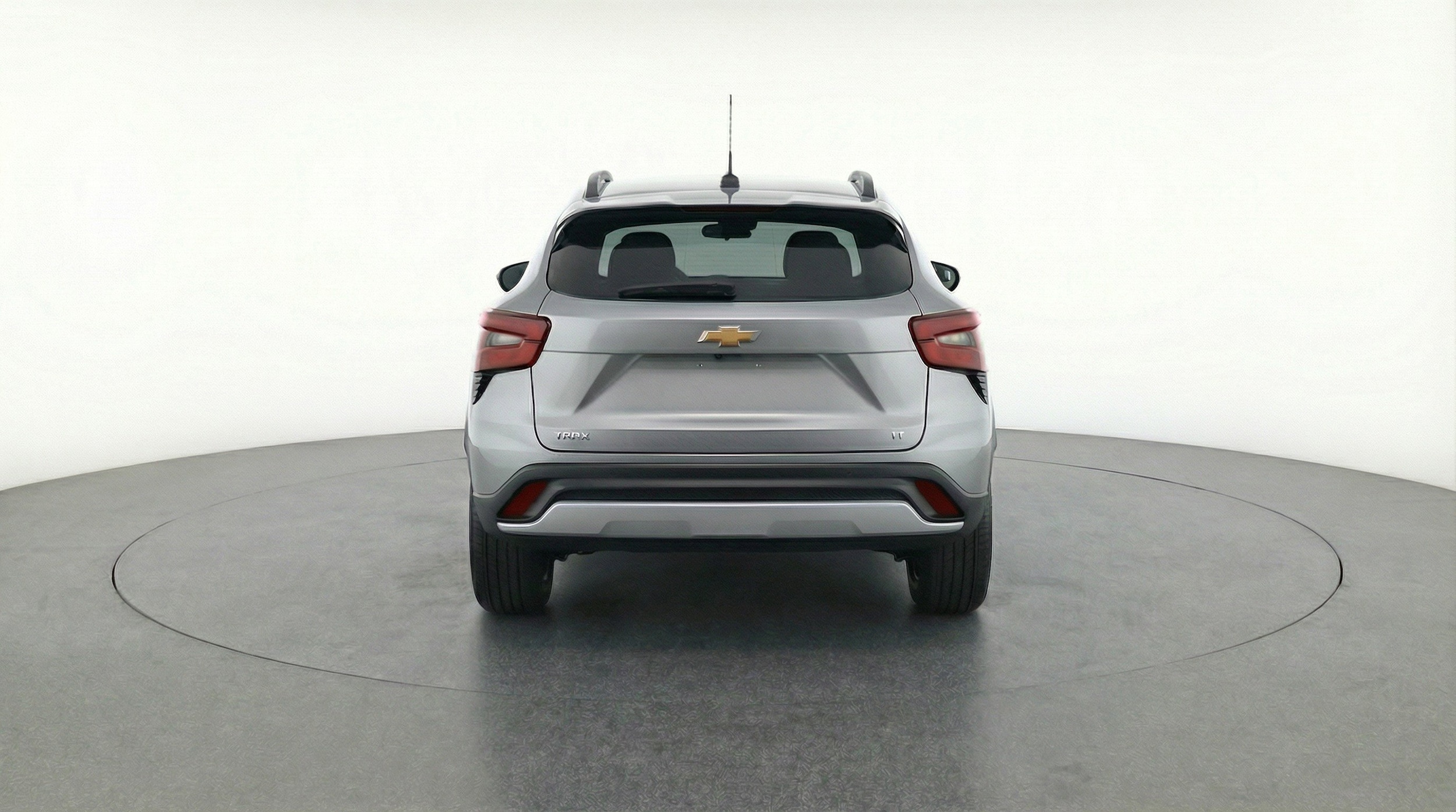 Thumbnail: 2025 Chevrolet Trax - 6