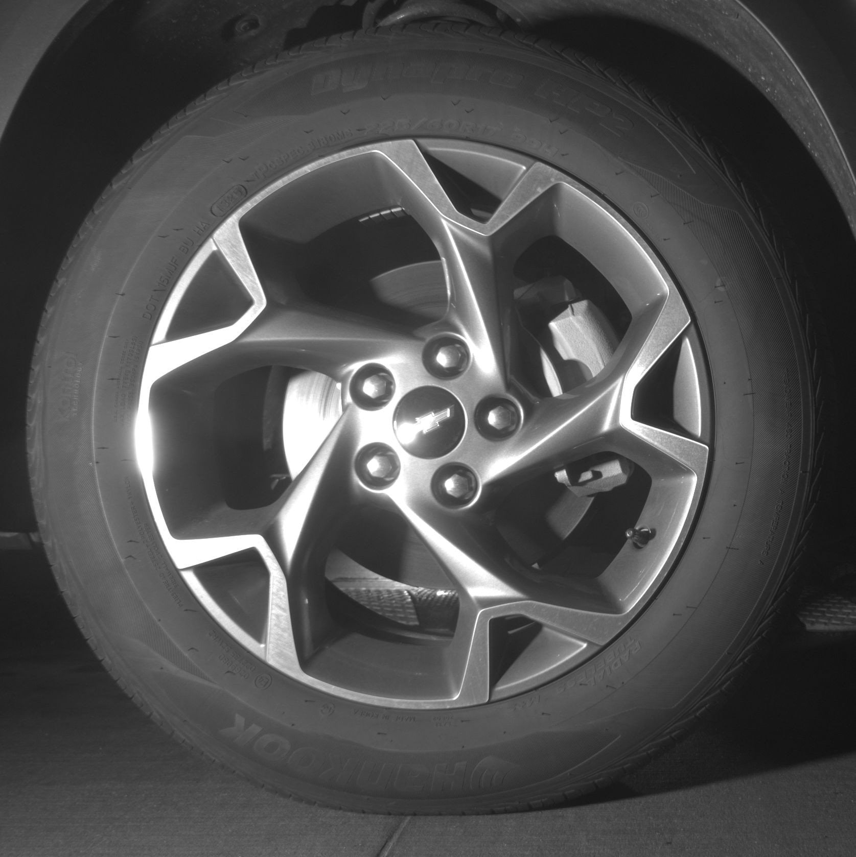 Thumbnail: 2025 Chevrolet Trax - 13
