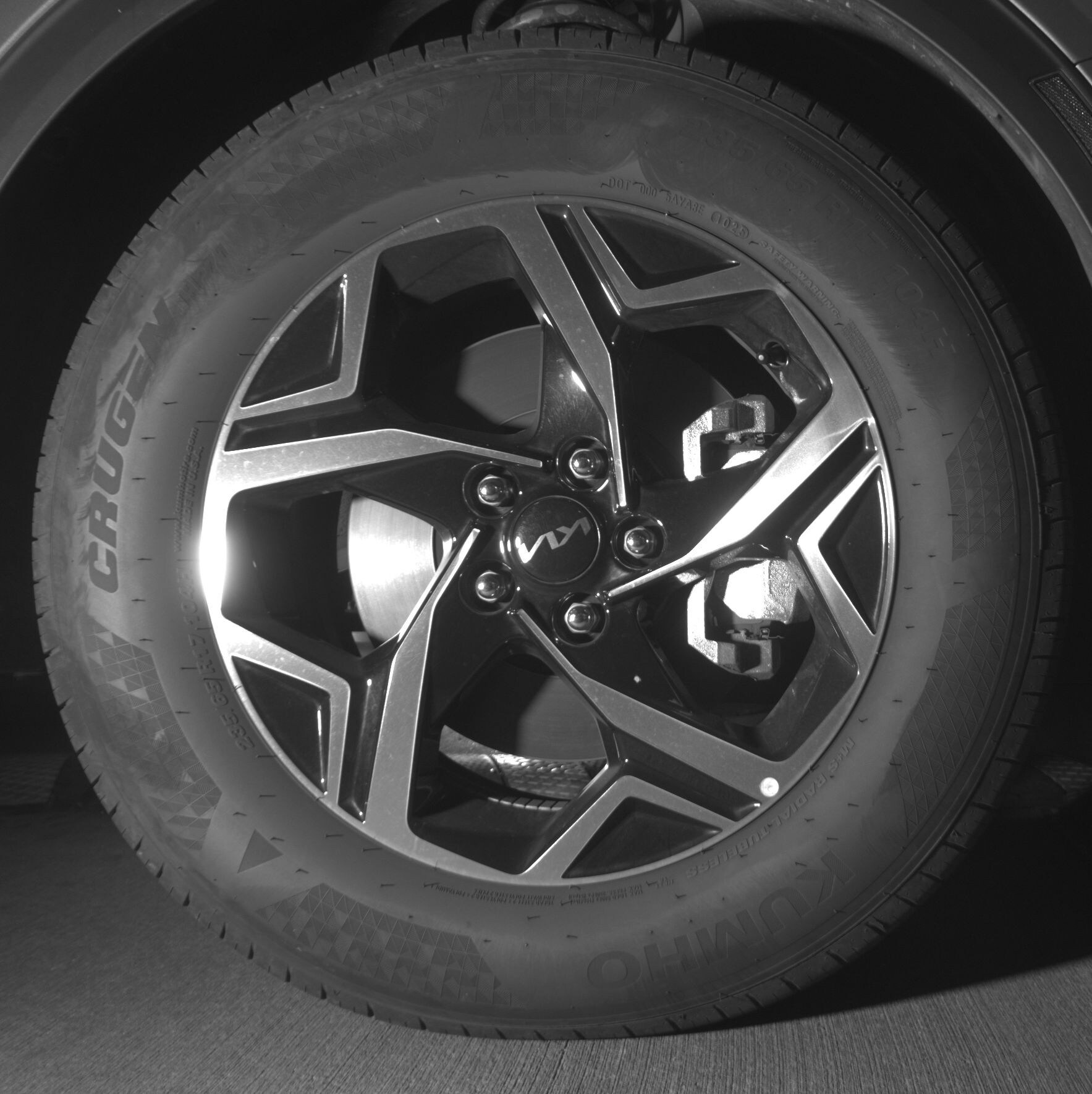 Thumbnail: 2025 Kia Sportage - 10