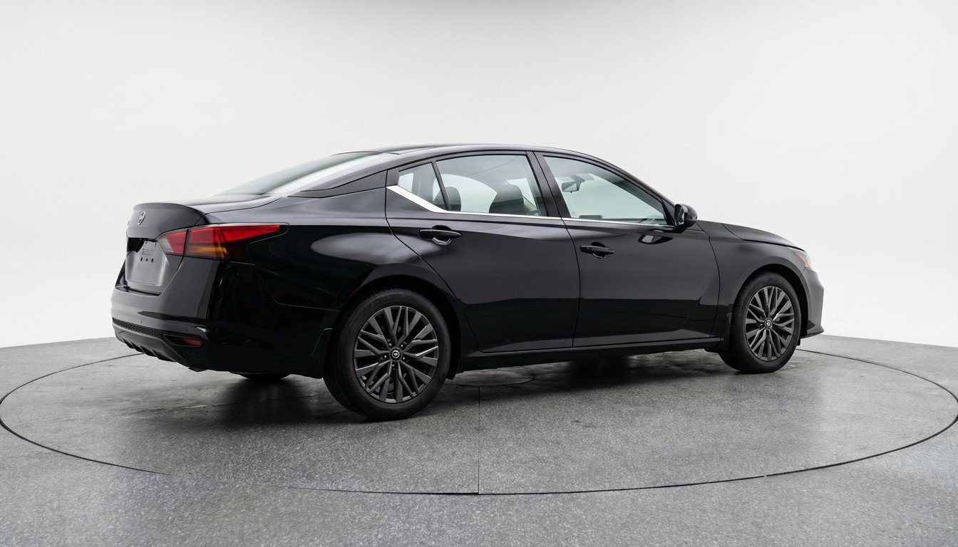 Thumbnail: 2026 Nissan Altima - 7