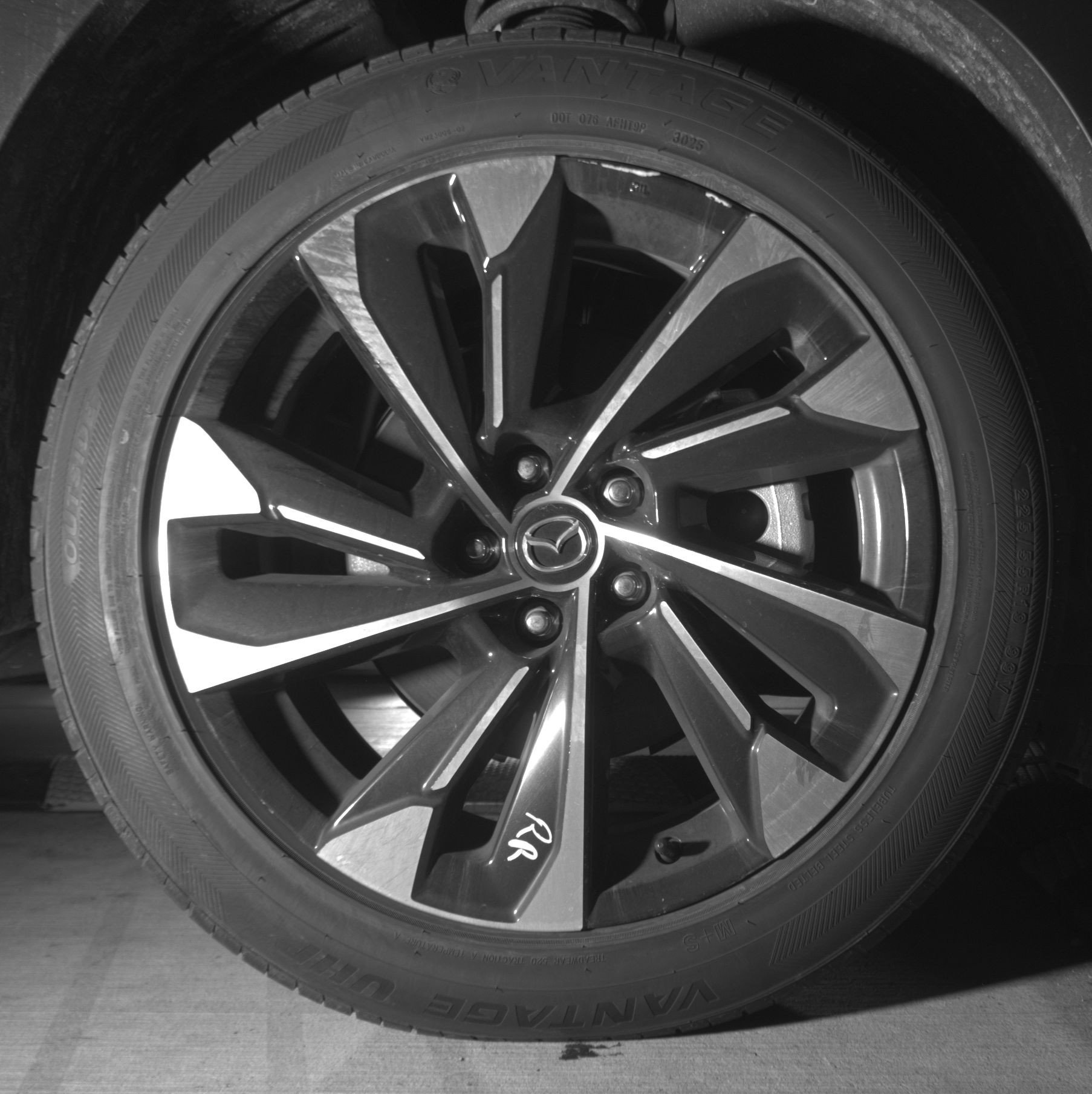 Thumbnail: 2025 Mazda CX-50 - 12