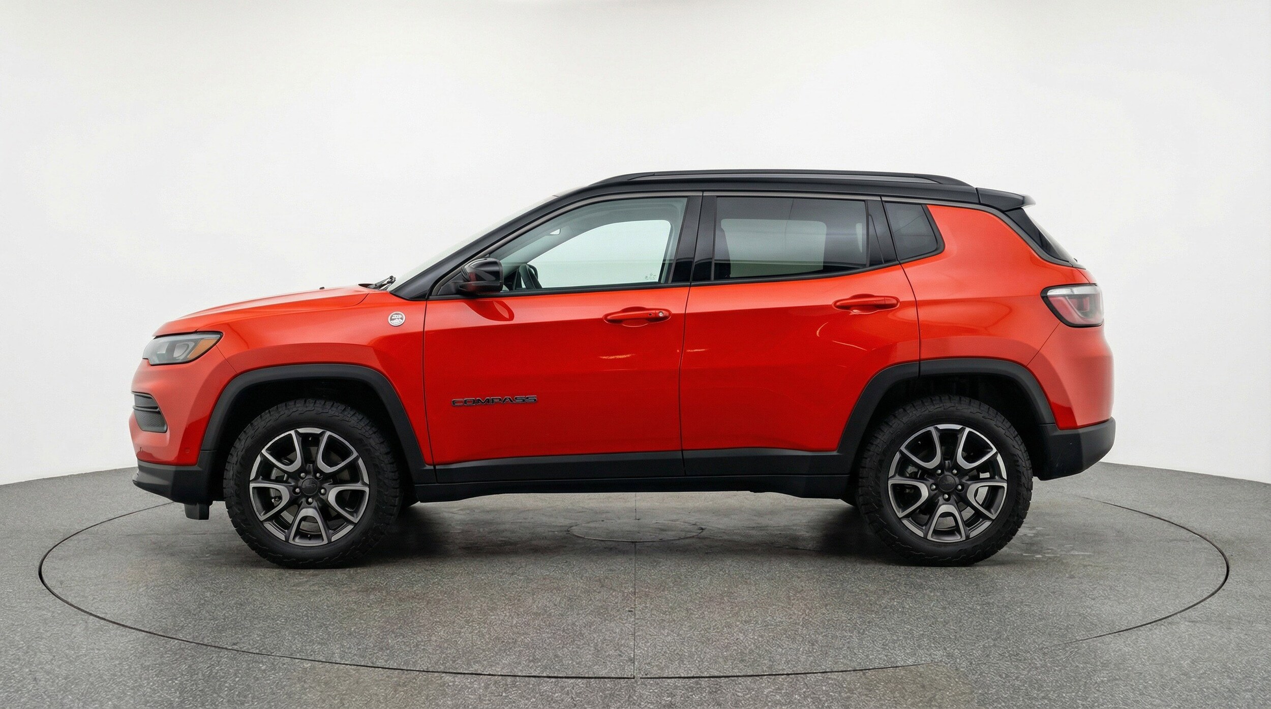 Thumbnail: 2025 Jeep Compass - 3