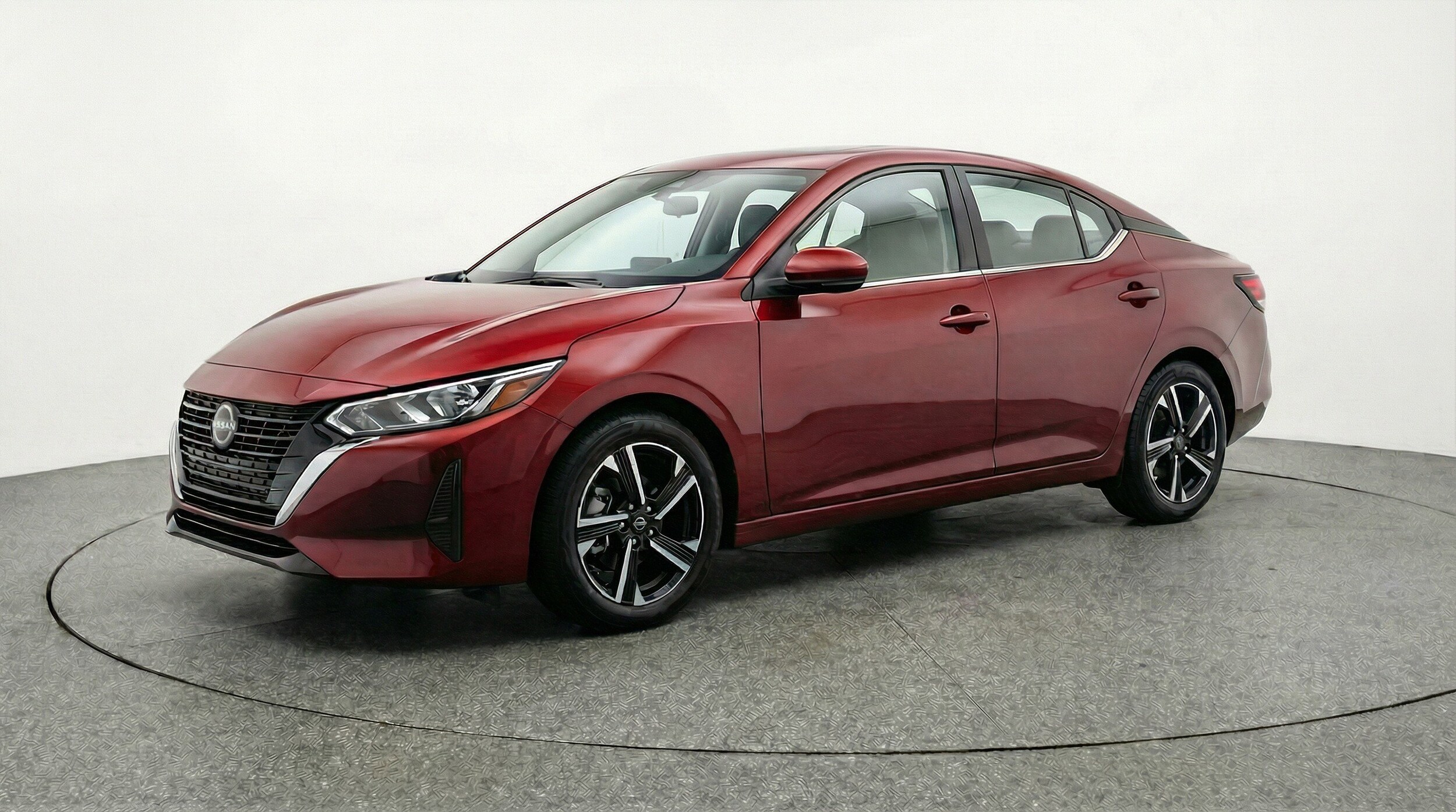 Thumbnail: 2025 Nissan Sentra - 2