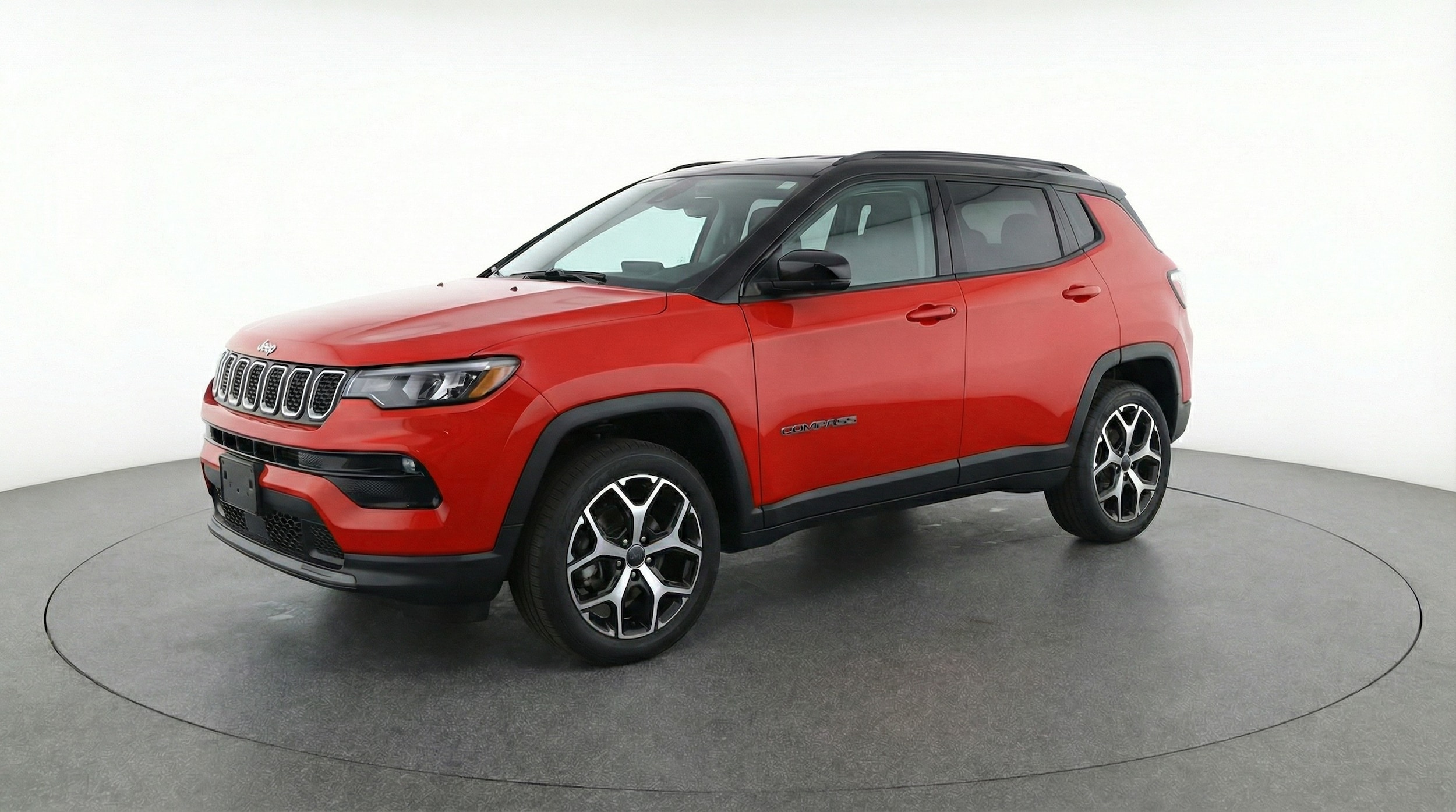 Thumbnail: 2025 Jeep Compass - 3