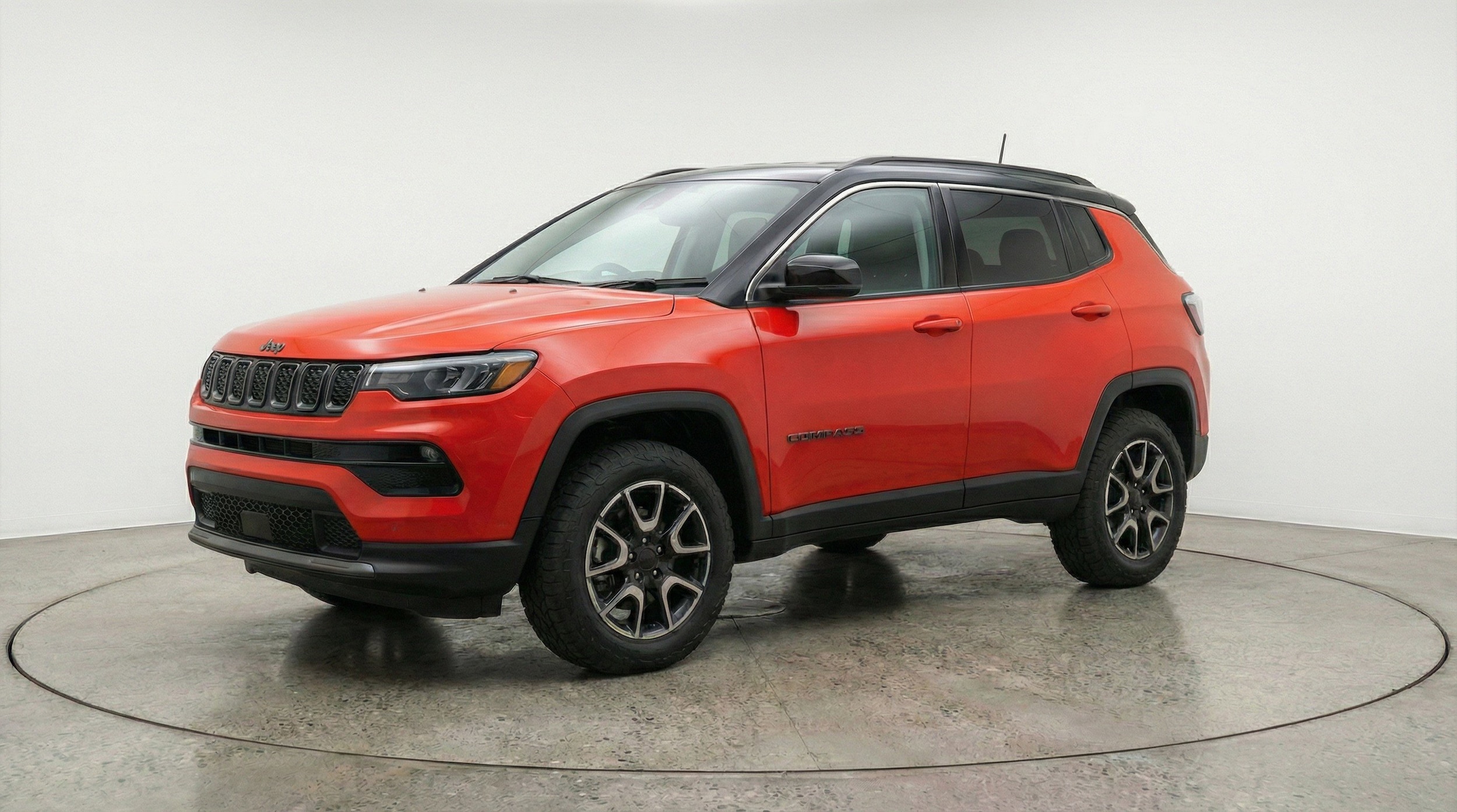 Thumbnail: 2025 Jeep Compass - 2